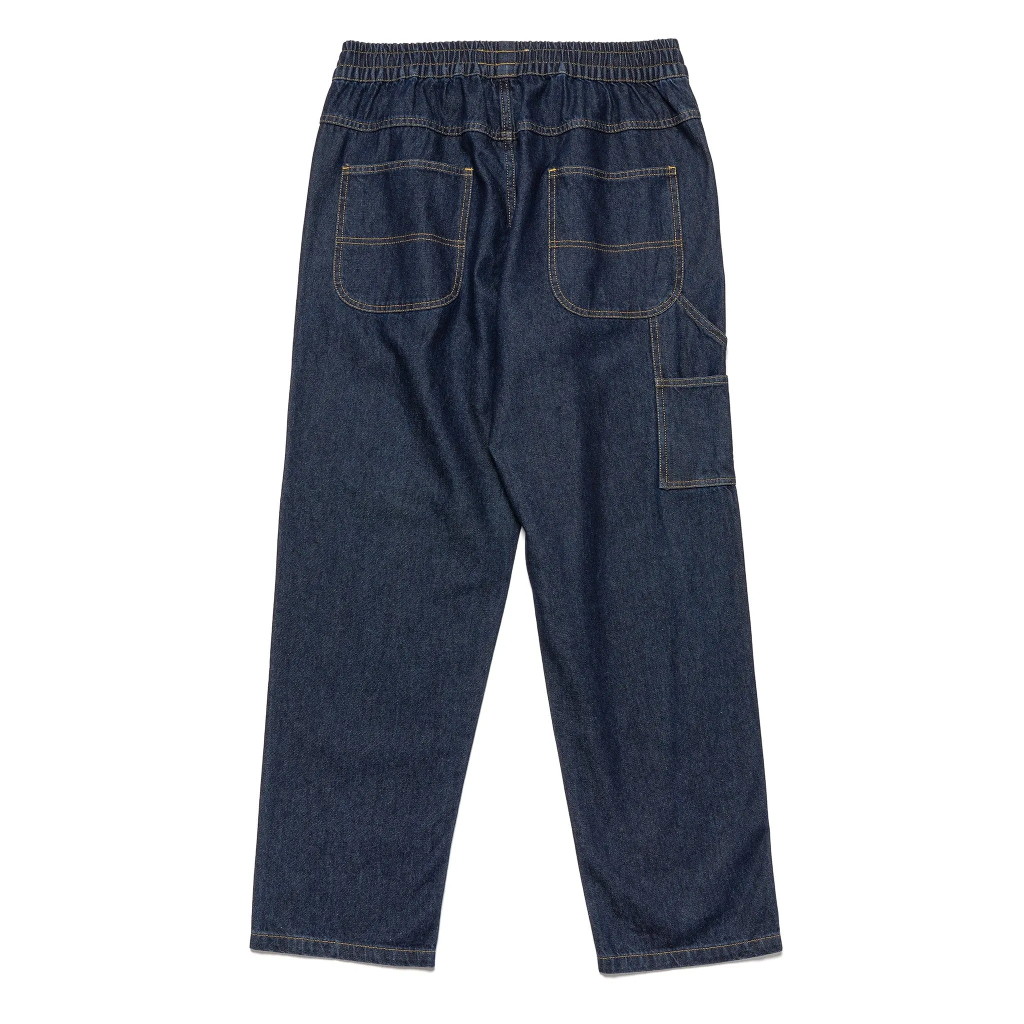 Denim Carpenter Pants sold by Plenty product image thumbnail 5