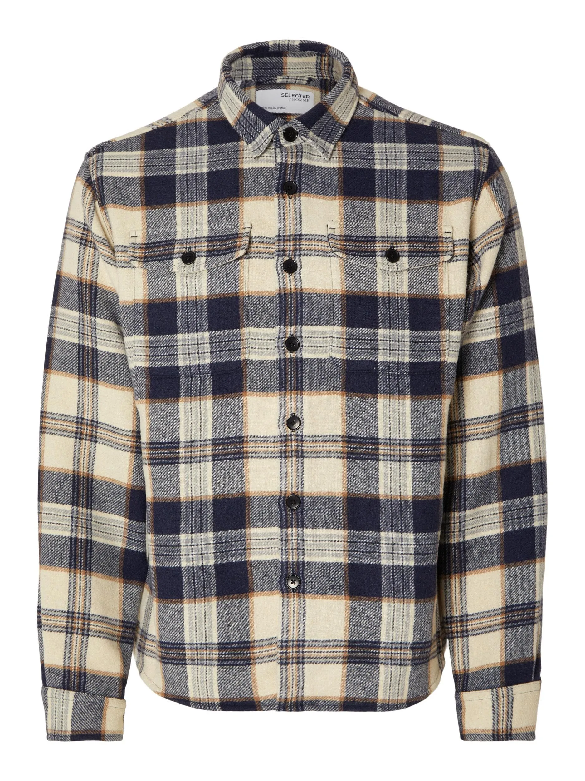 Pablo Overshirt sold by Plenty product image thumbnail 3