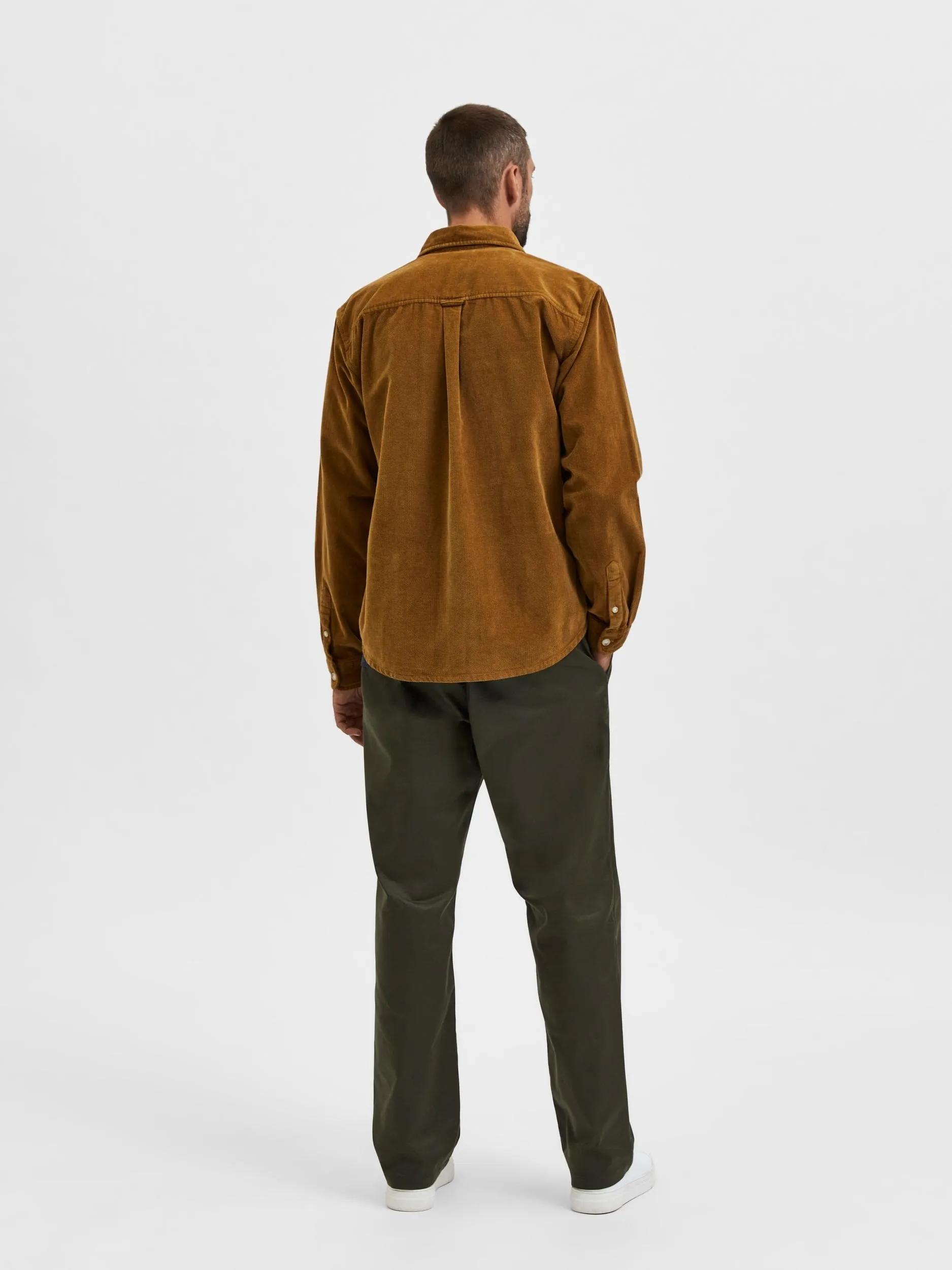 Kappel Cord Overshirt sold by Plenty product image thumbnail 2