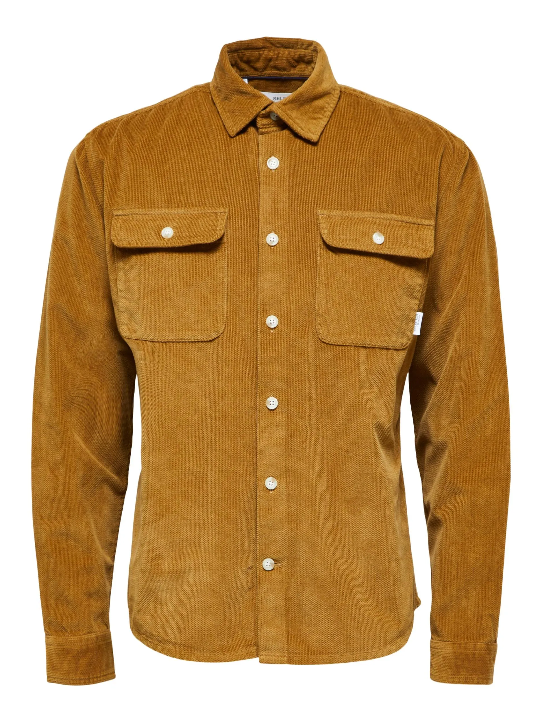 Kappel Cord Overshirt sold by Plenty product image thumbnail 4