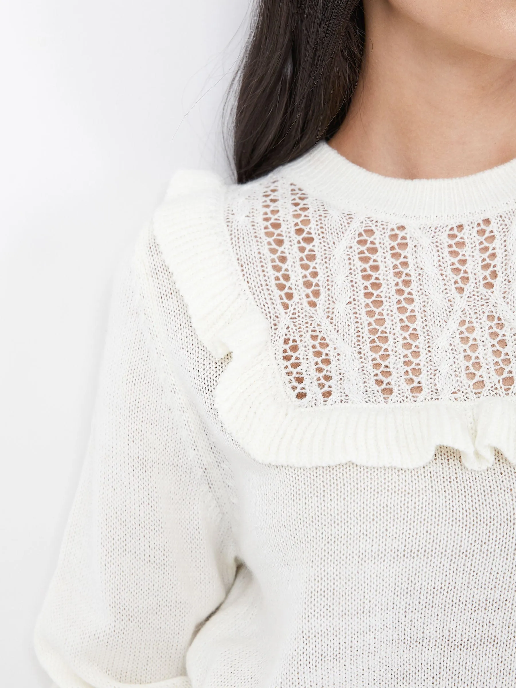 Kuri Pullover sold by Plenty product image thumbnail 3