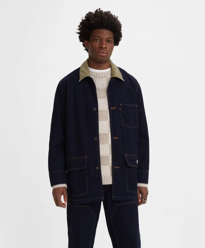 Cypress Chore Coat sold by Plenty