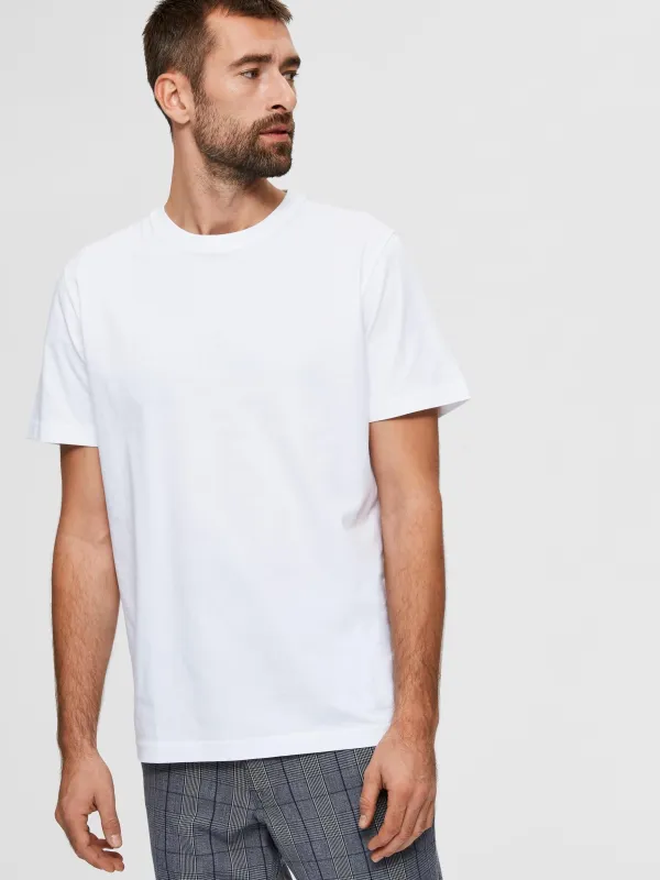 Norman Organic Cotton Tee sold by Plenty