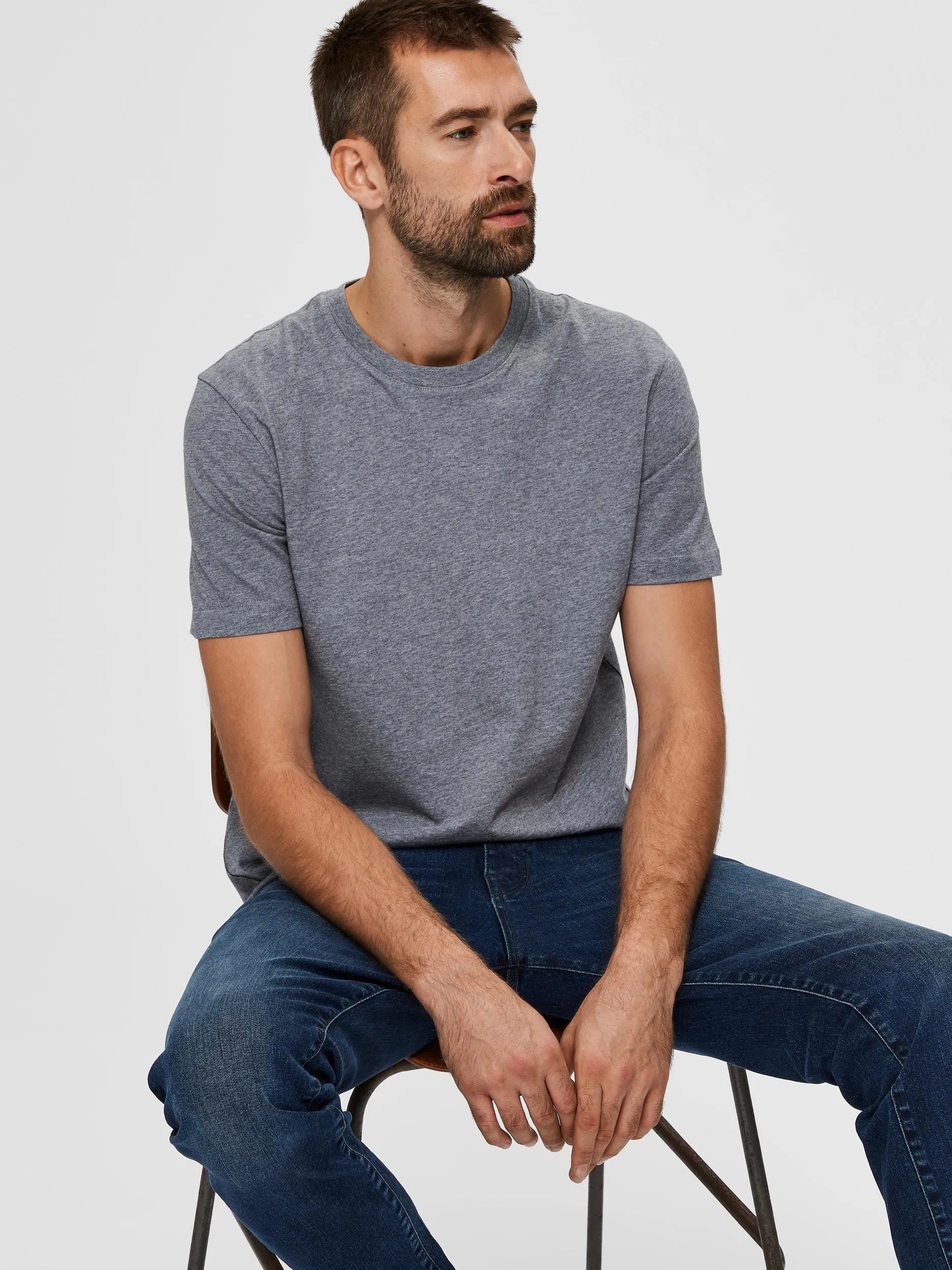 Norman Organic Cotton Tee sold by Plenty product image thumbnail 3