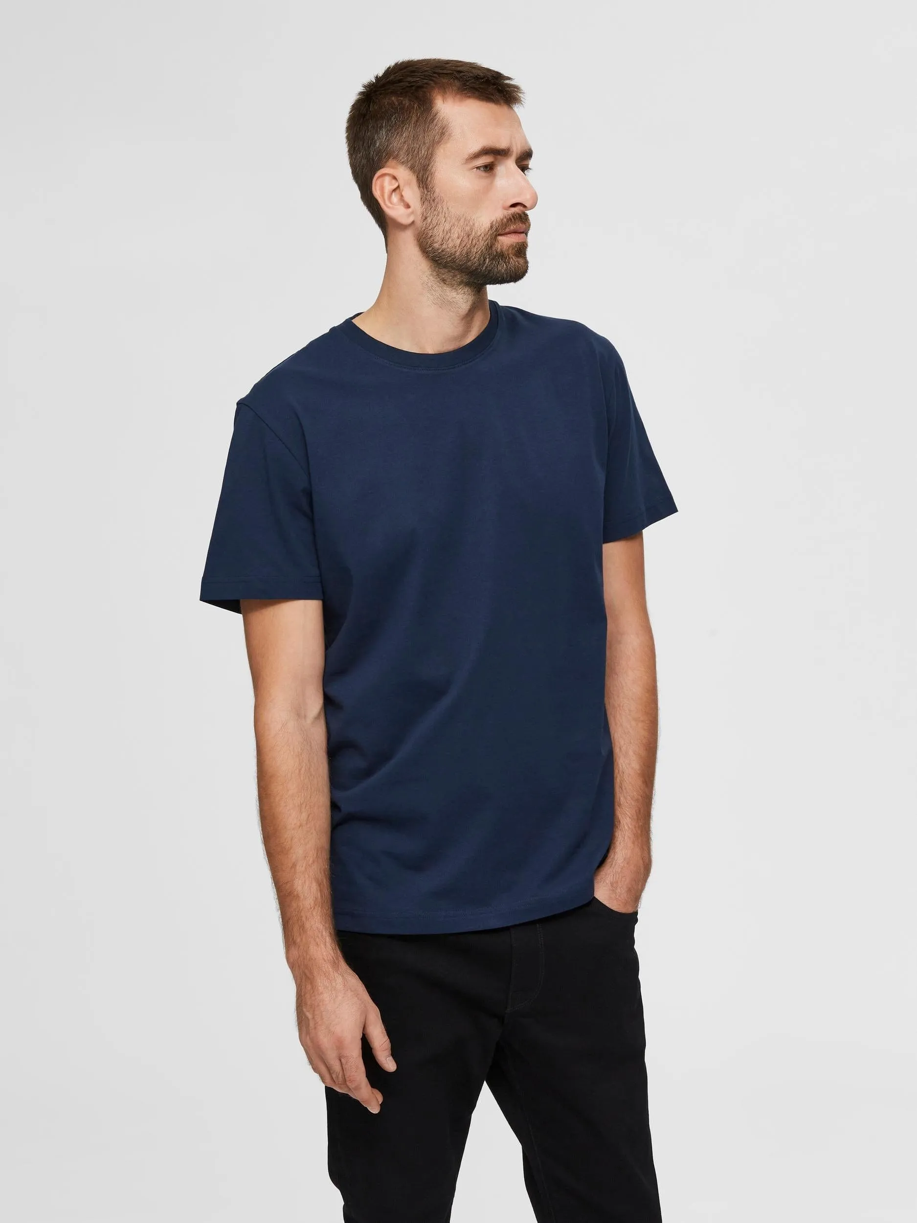 Norman Organic Cotton Tee sold by Plenty product image thumbnail 4