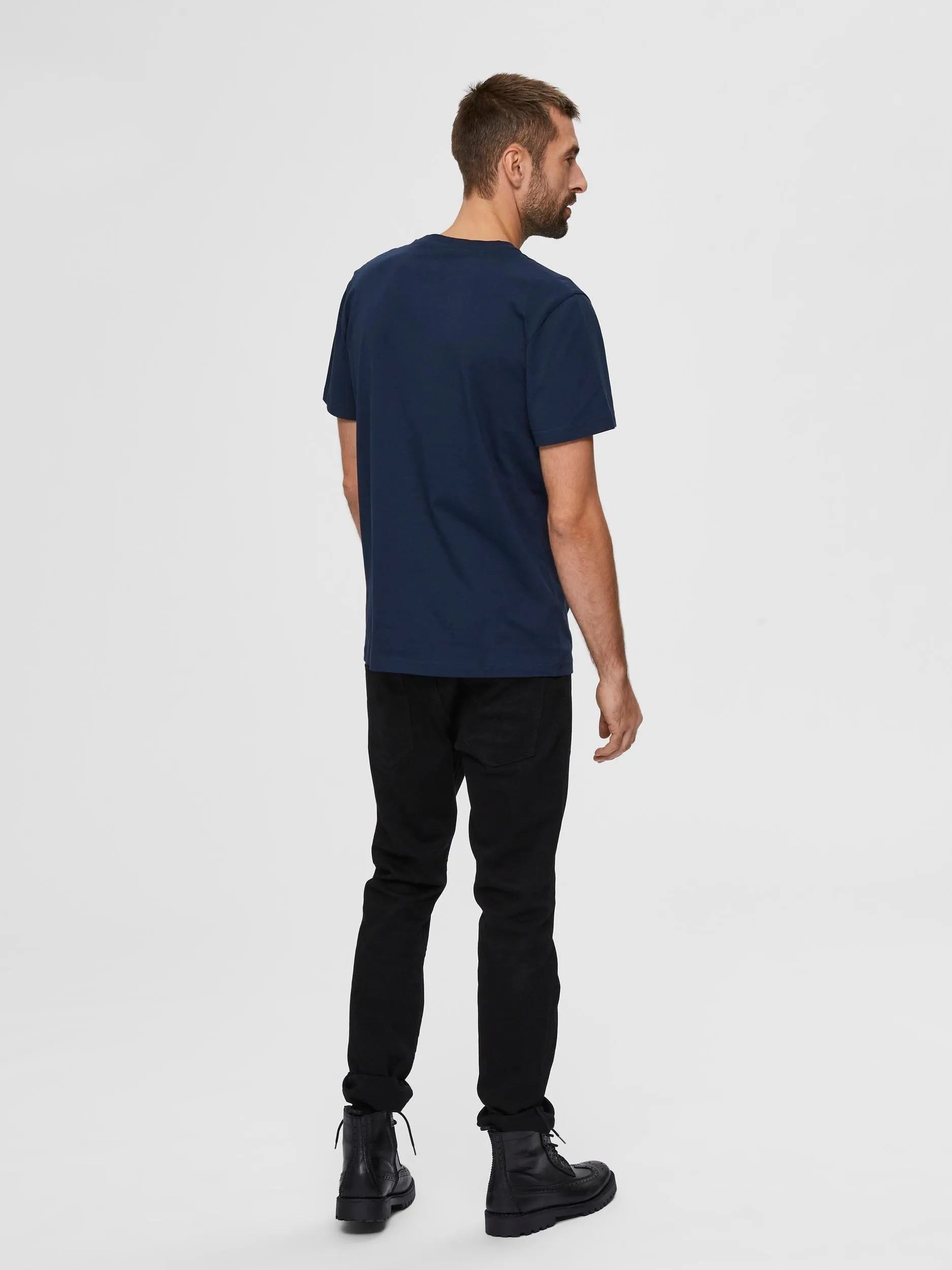Norman Organic Cotton Tee sold by Plenty product image thumbnail 5