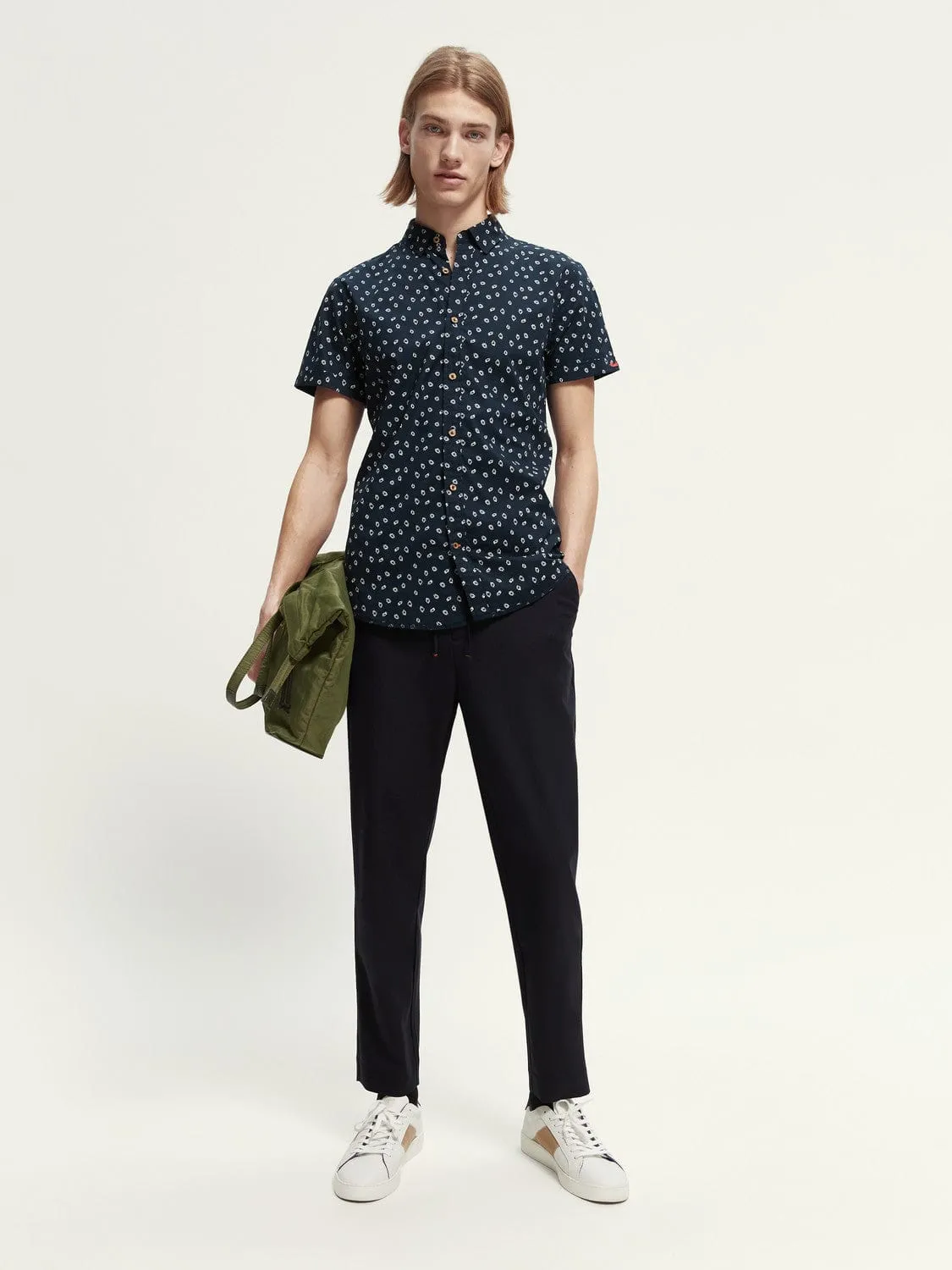 Fave Wool Blend Jogger sold by Plenty