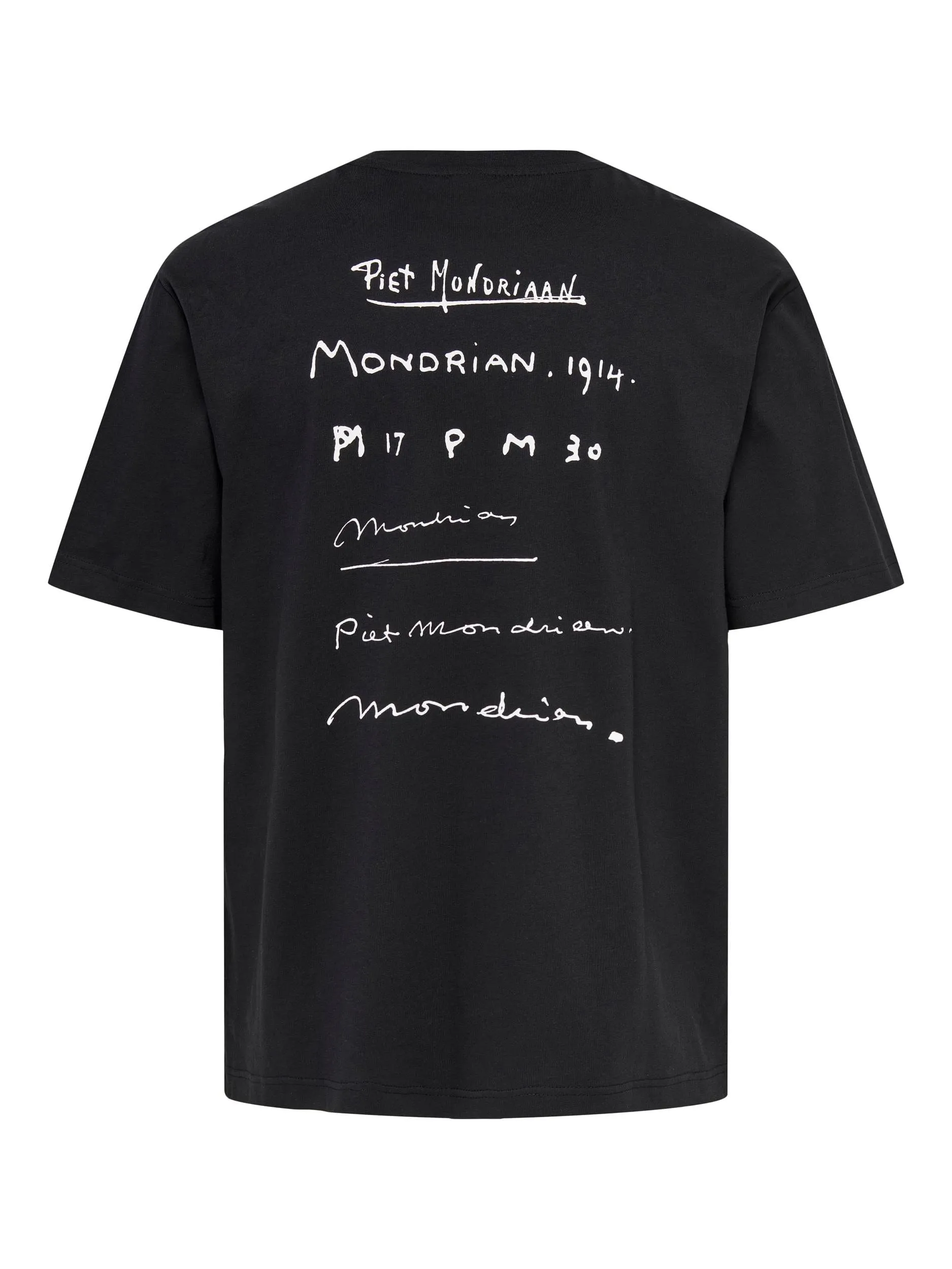 Mondrian Tee sold by Plenty product image thumbnail 4