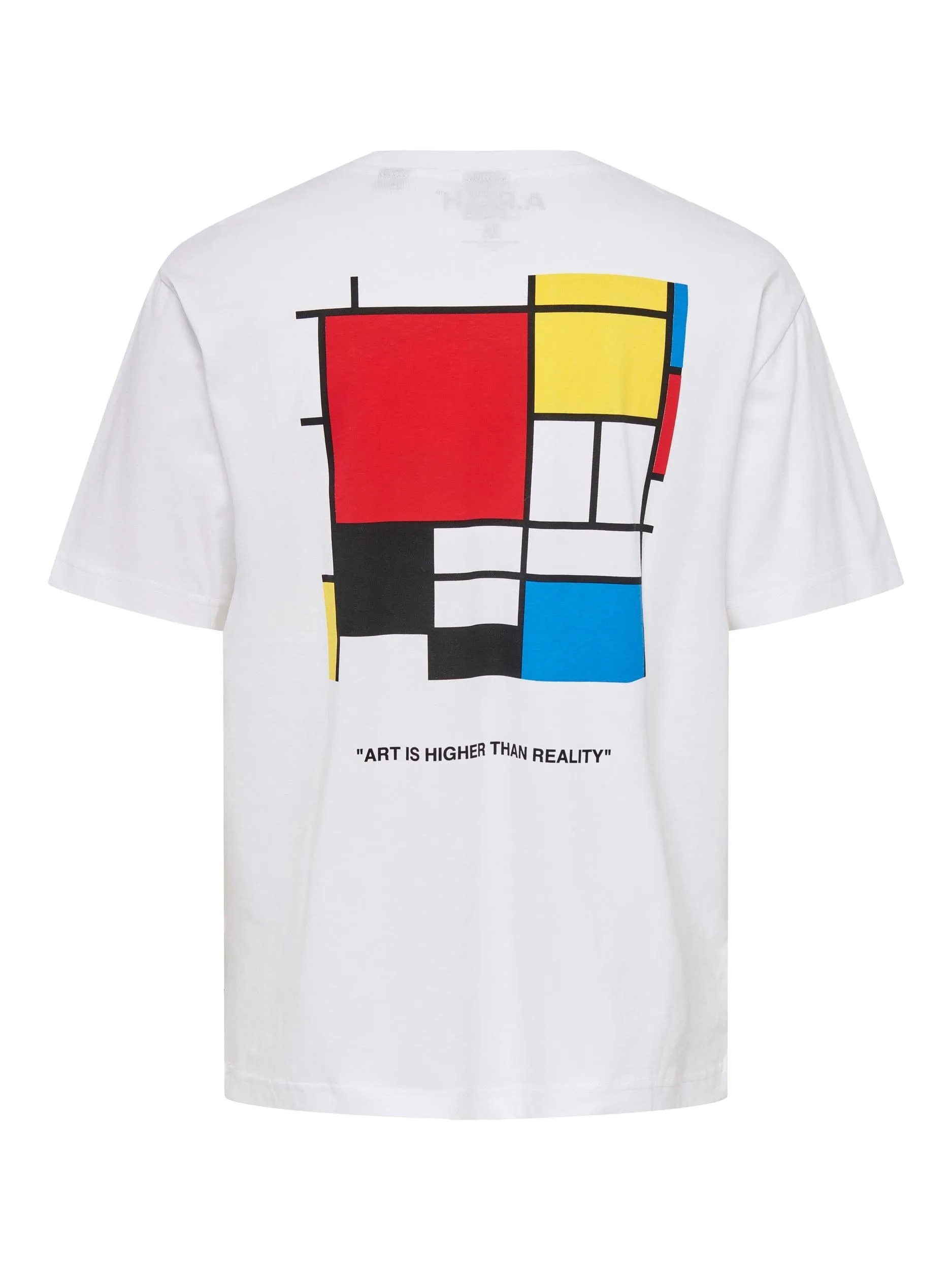 Mondrian Tee sold by Plenty product image thumbnail 2