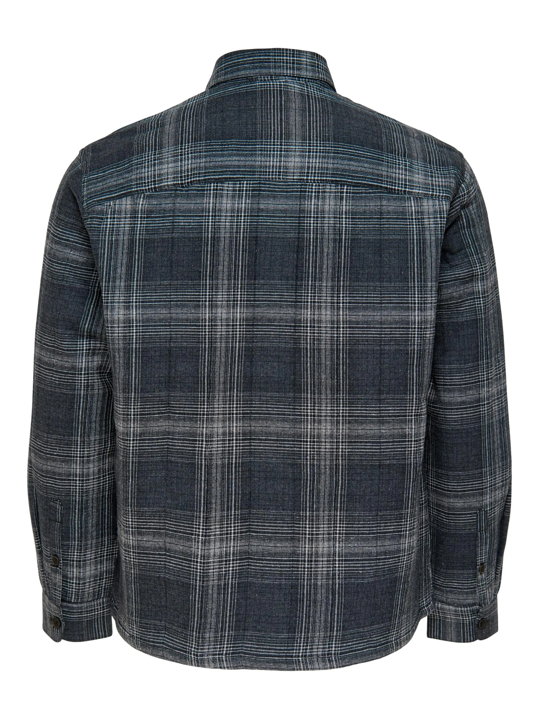 Zem Check Longsleeve sold by Plenty product image thumbnail 2