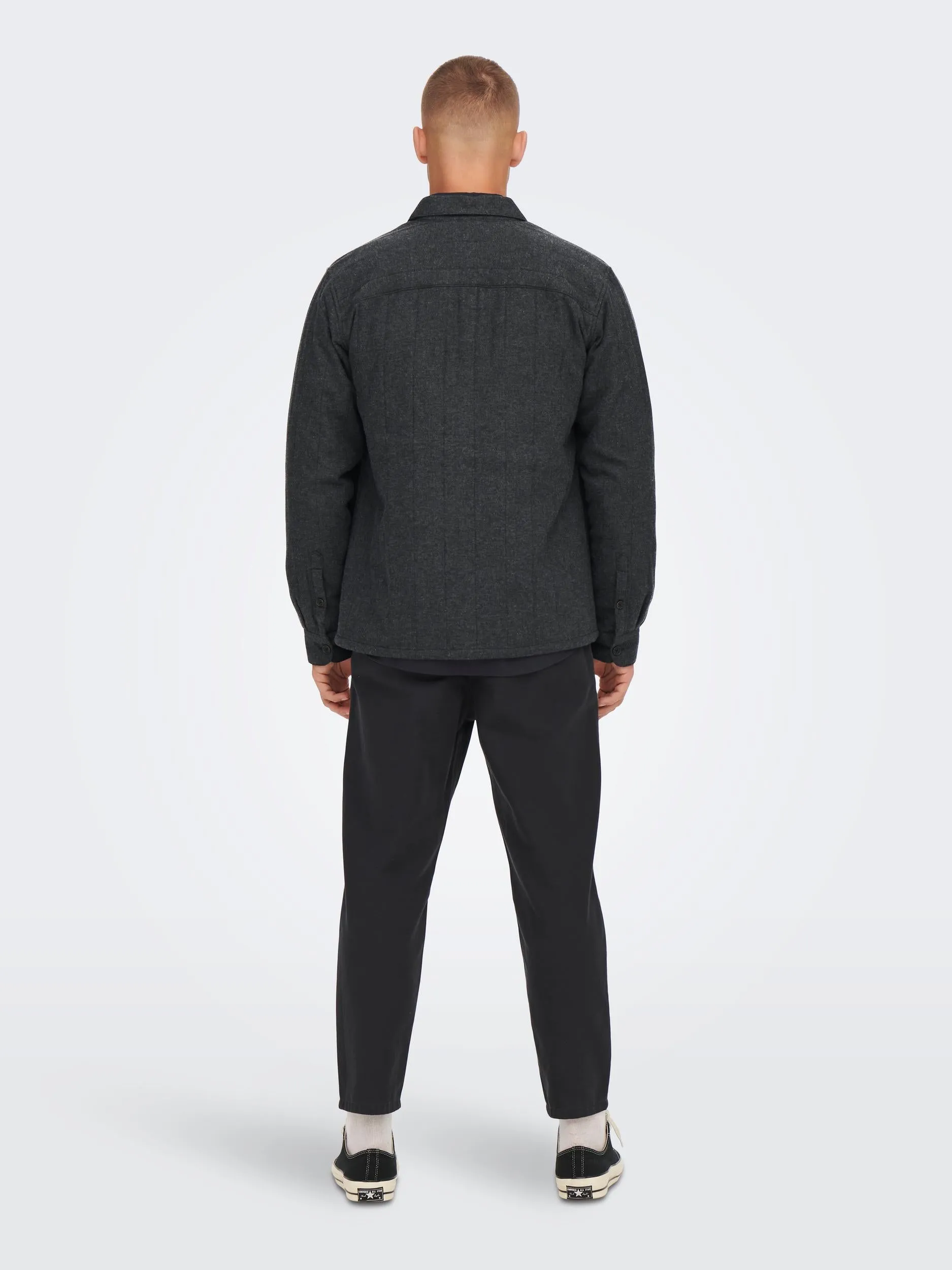 Zem Solid Longsleeve sold by Plenty product image thumbnail 2