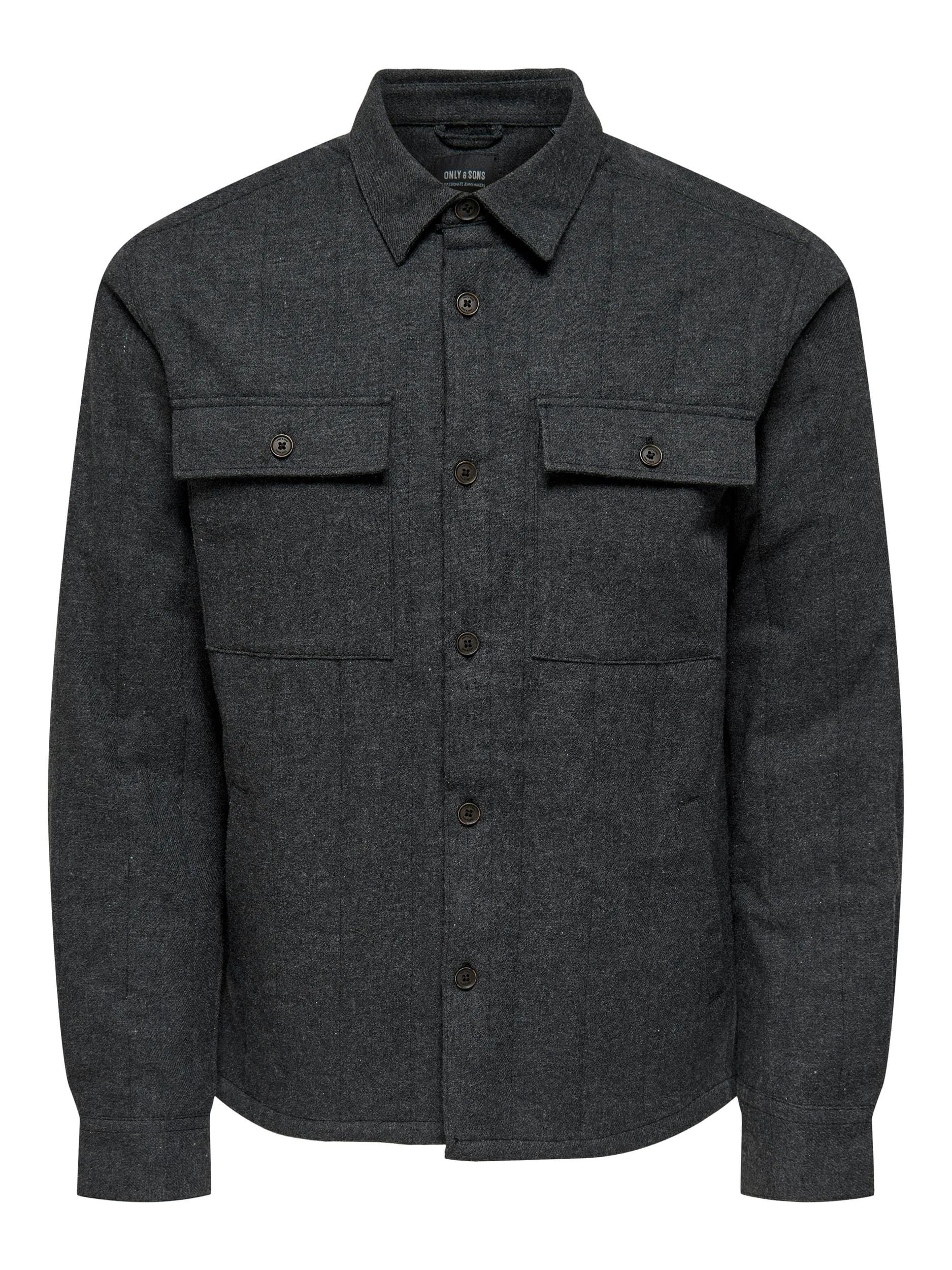 Zem Solid Longsleeve sold by Plenty product image thumbnail 3