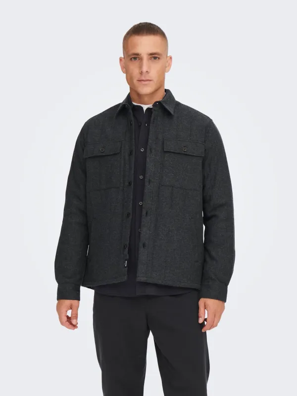 Zem Solid Longsleeve sold by Plenty