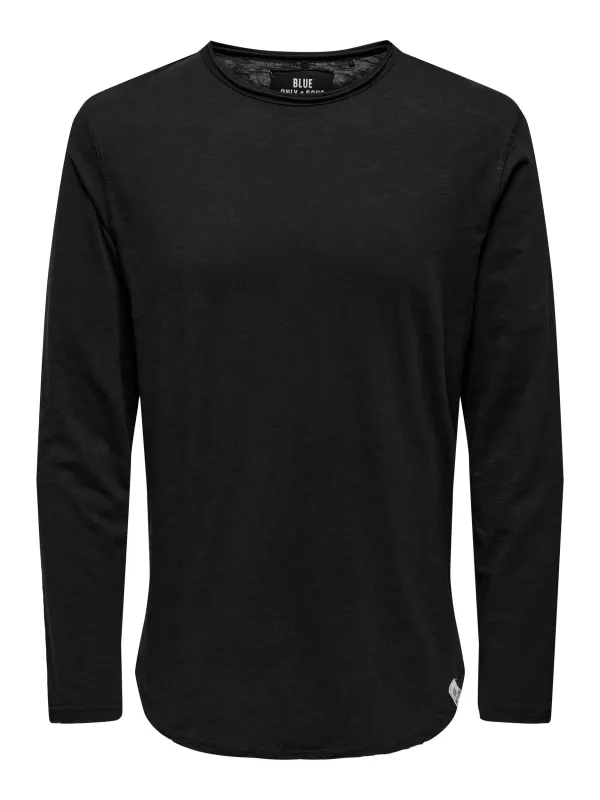 Benne Longy Longsleeve sold by Plenty