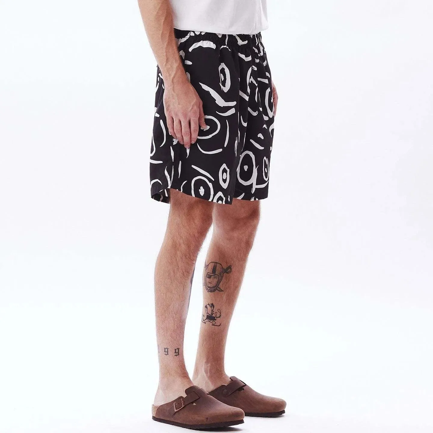 Easy Scribbles Shorts sold by Plenty product image thumbnail 2