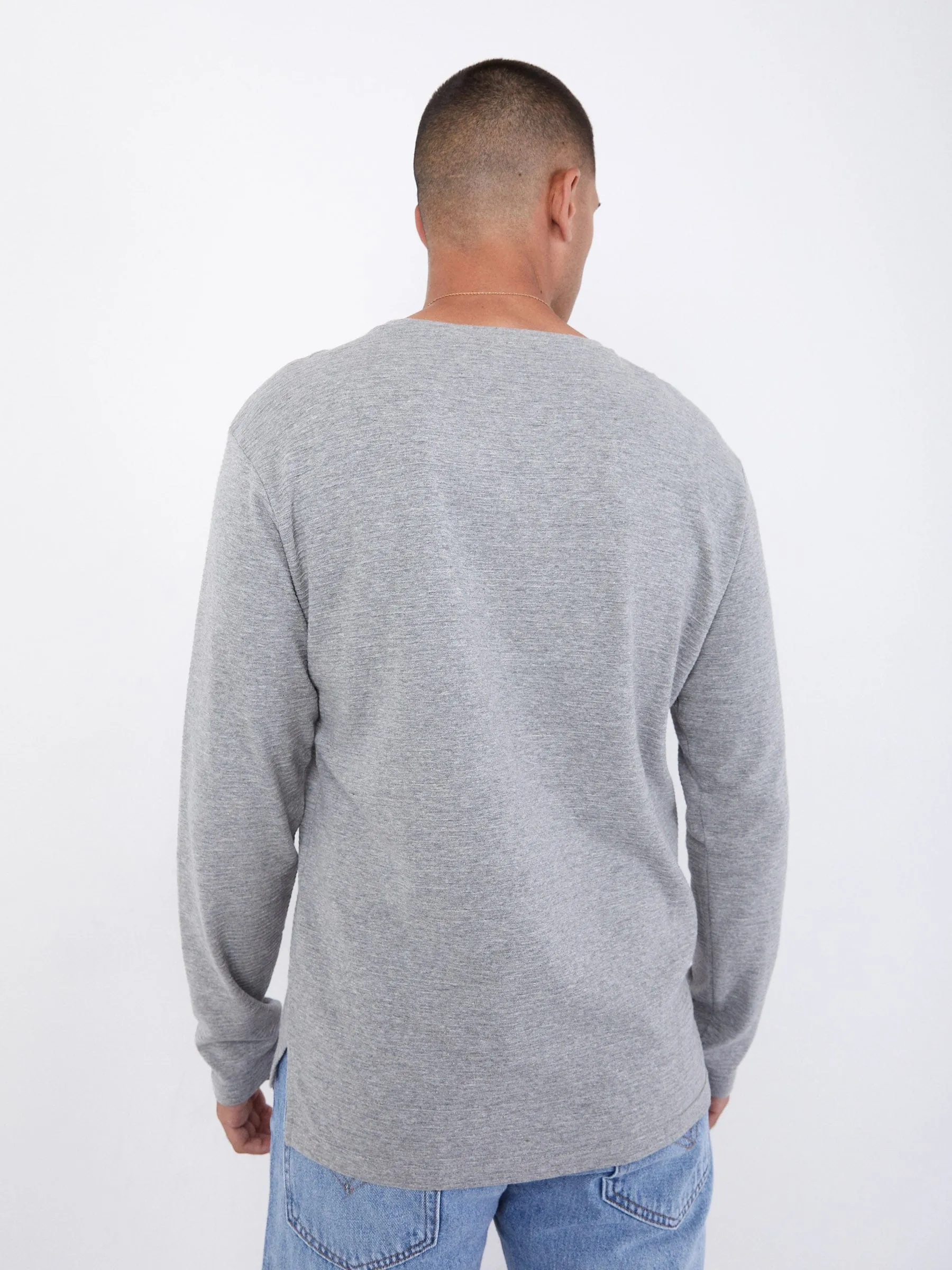 Ottoman Knit Crewneck sold by Plenty product image thumbnail 3