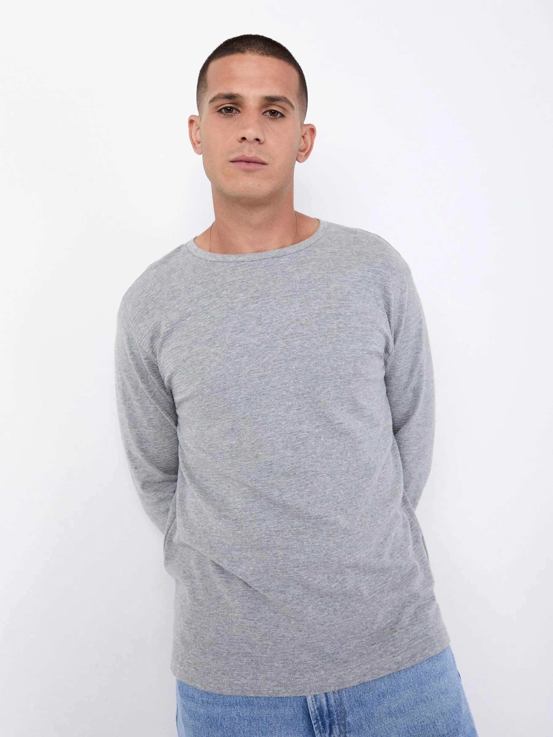 Ottoman Knit Crewneck sold by Plenty product image thumbnail 2