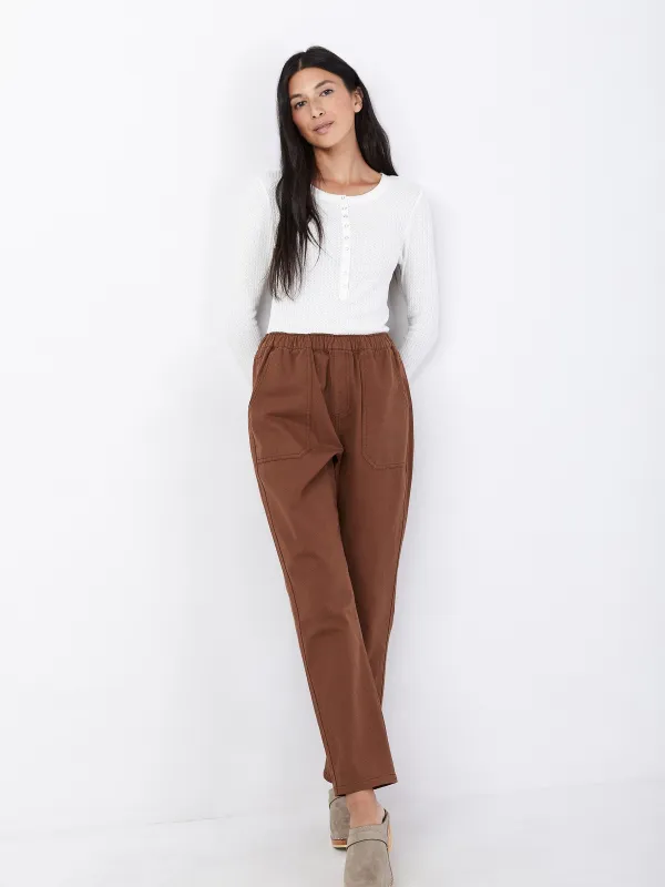 Lula Slouch Pant sold by Plenty