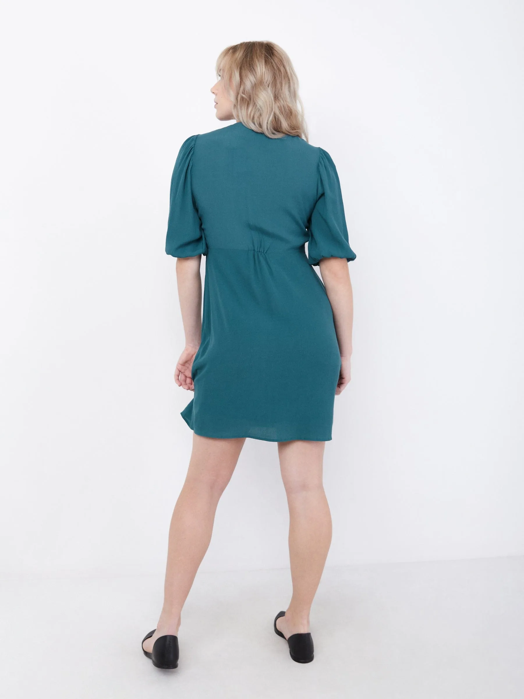 Bai Tie Dress sold by Plenty product image thumbnail 5