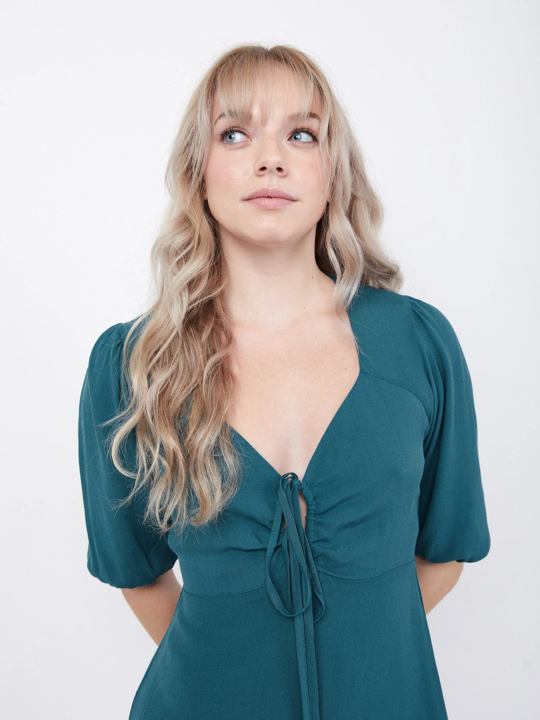 Bai Tie Dress sold by Plenty product image thumbnail 3