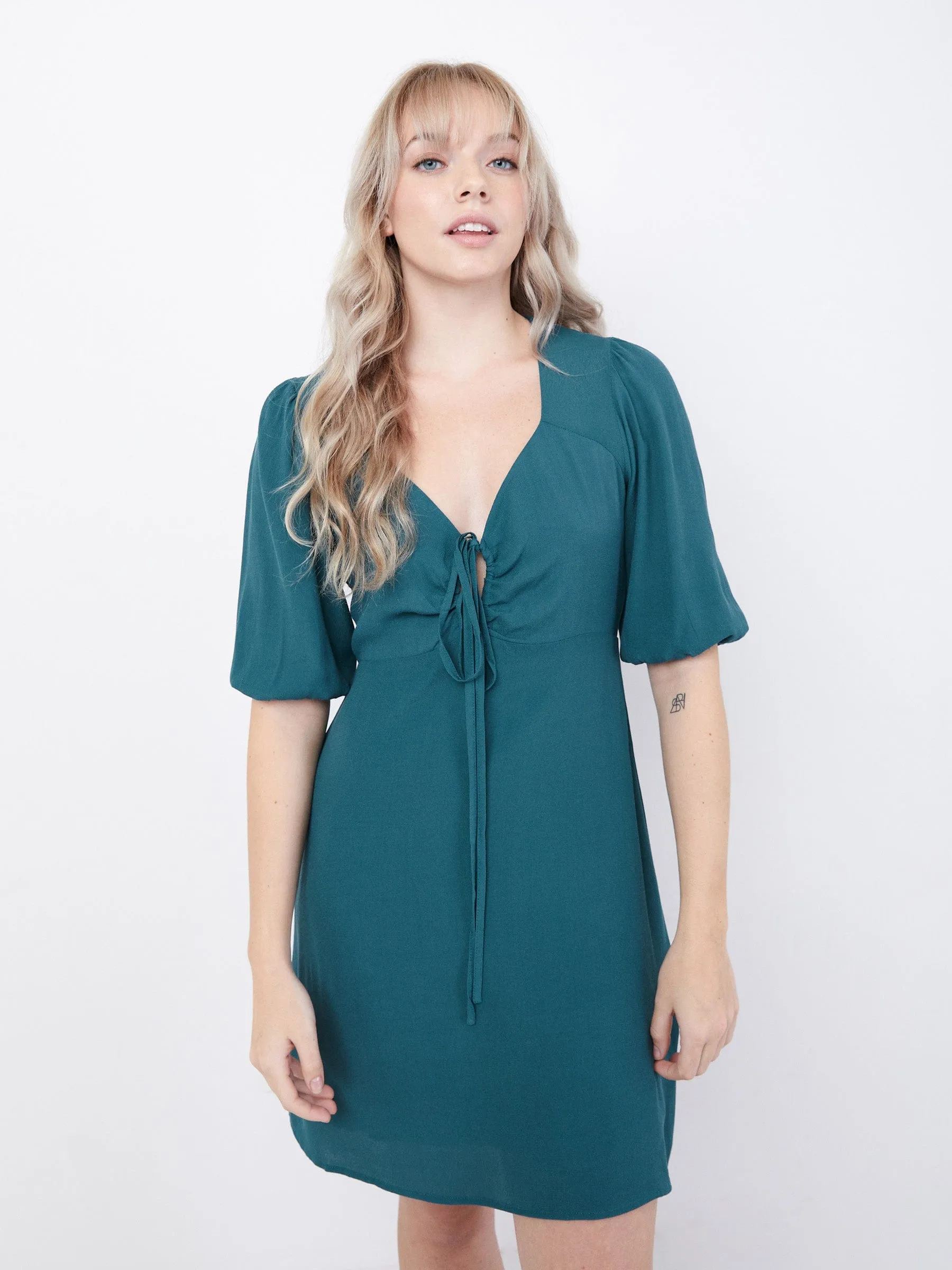 Bai Tie Dress sold by Plenty product image thumbnail 2
