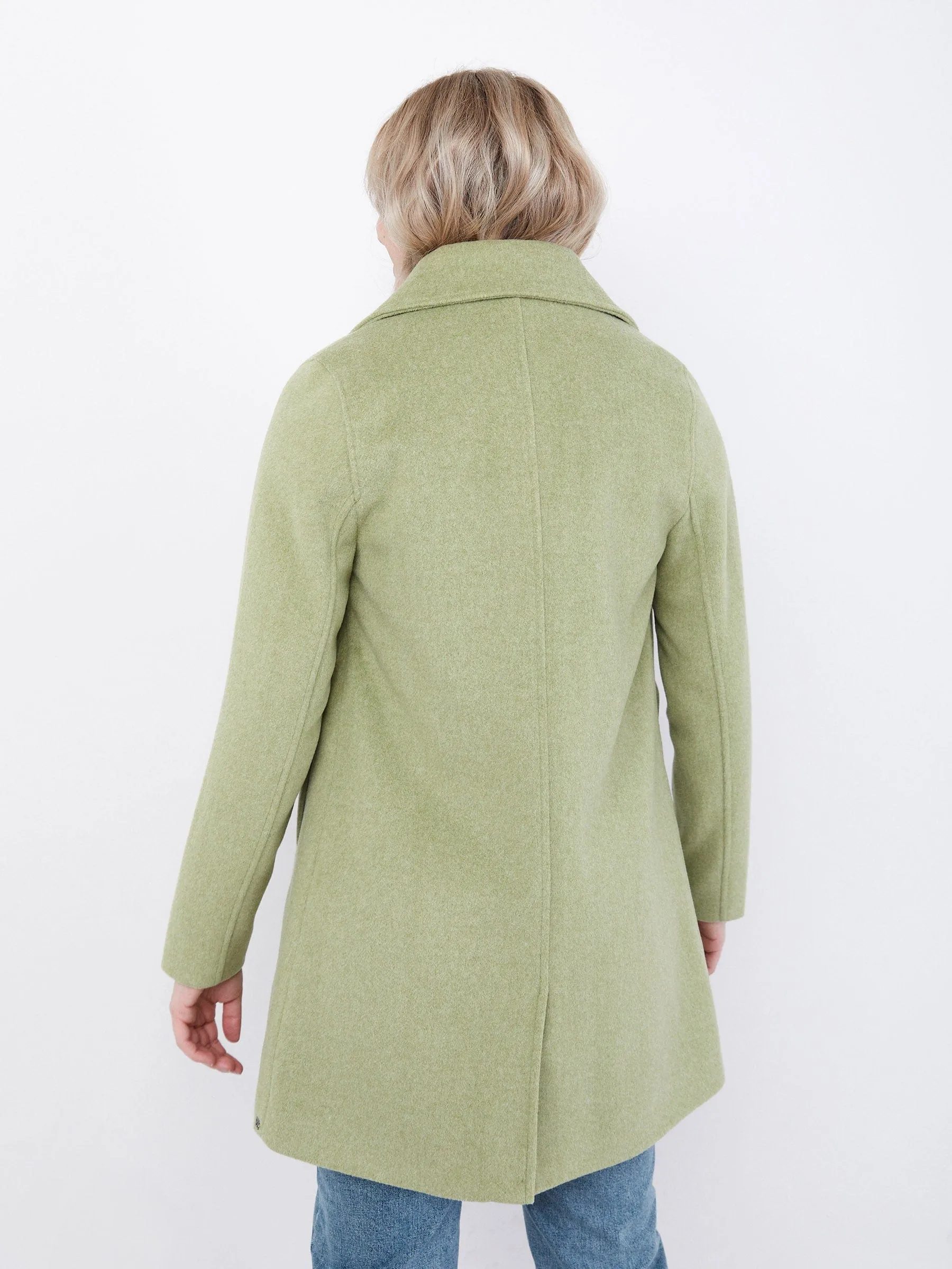 Simon Lined Coat sold by Plenty product image thumbnail 2