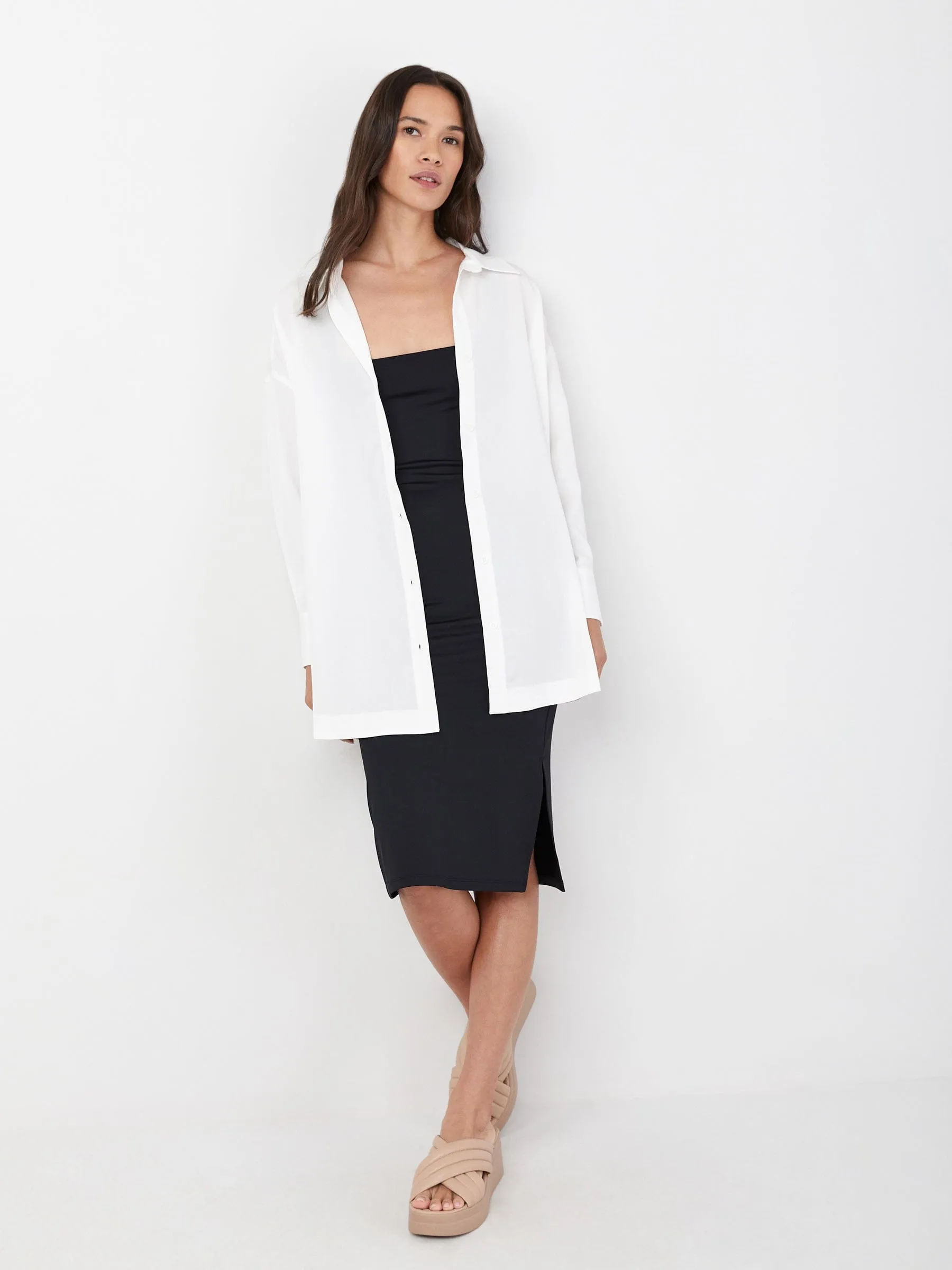 Montel Oversized Shirt sold by Plenty product image thumbnail 2