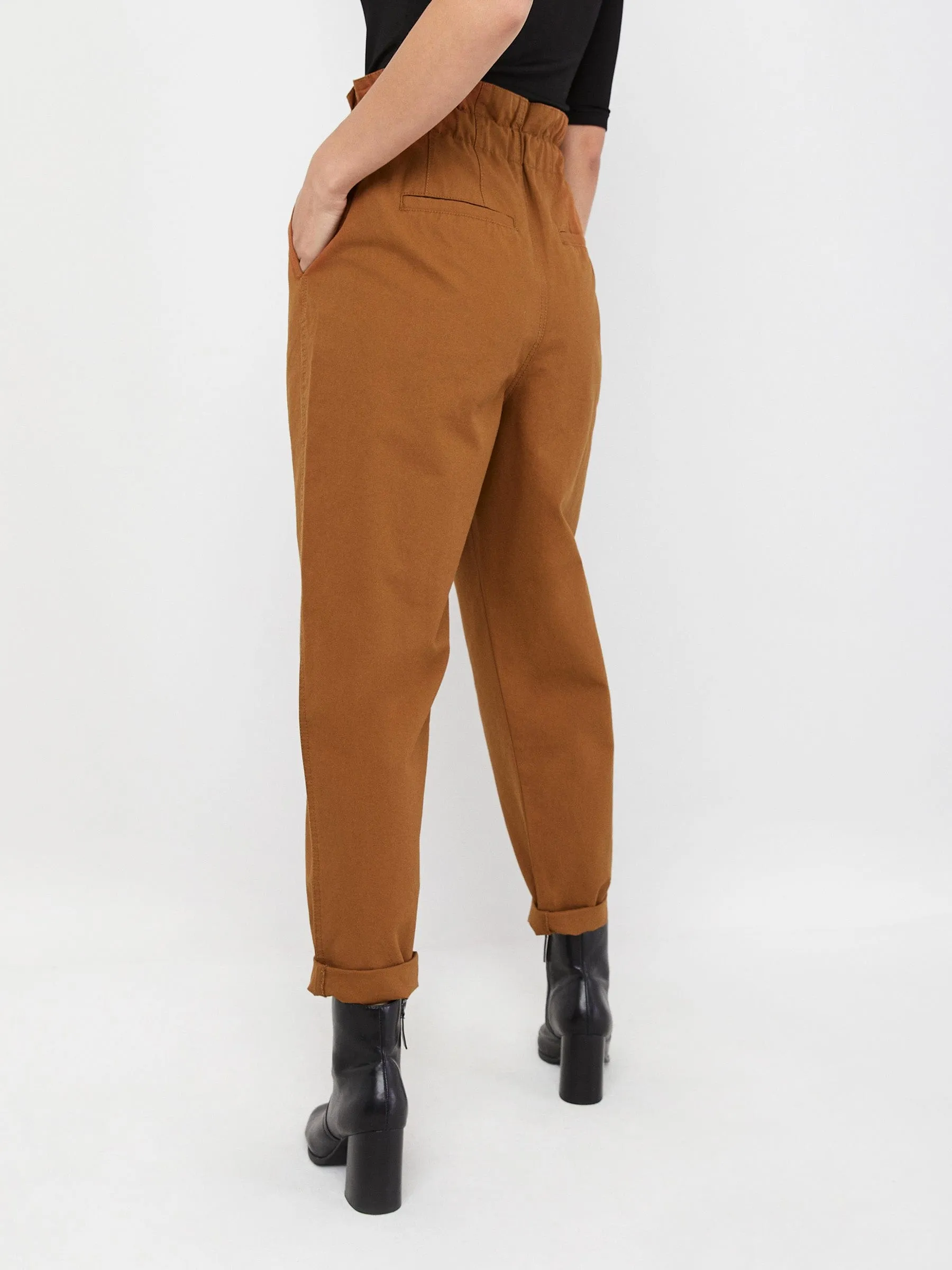 Chrissy Paperbag Trouser sold by Plenty product image thumbnail 2