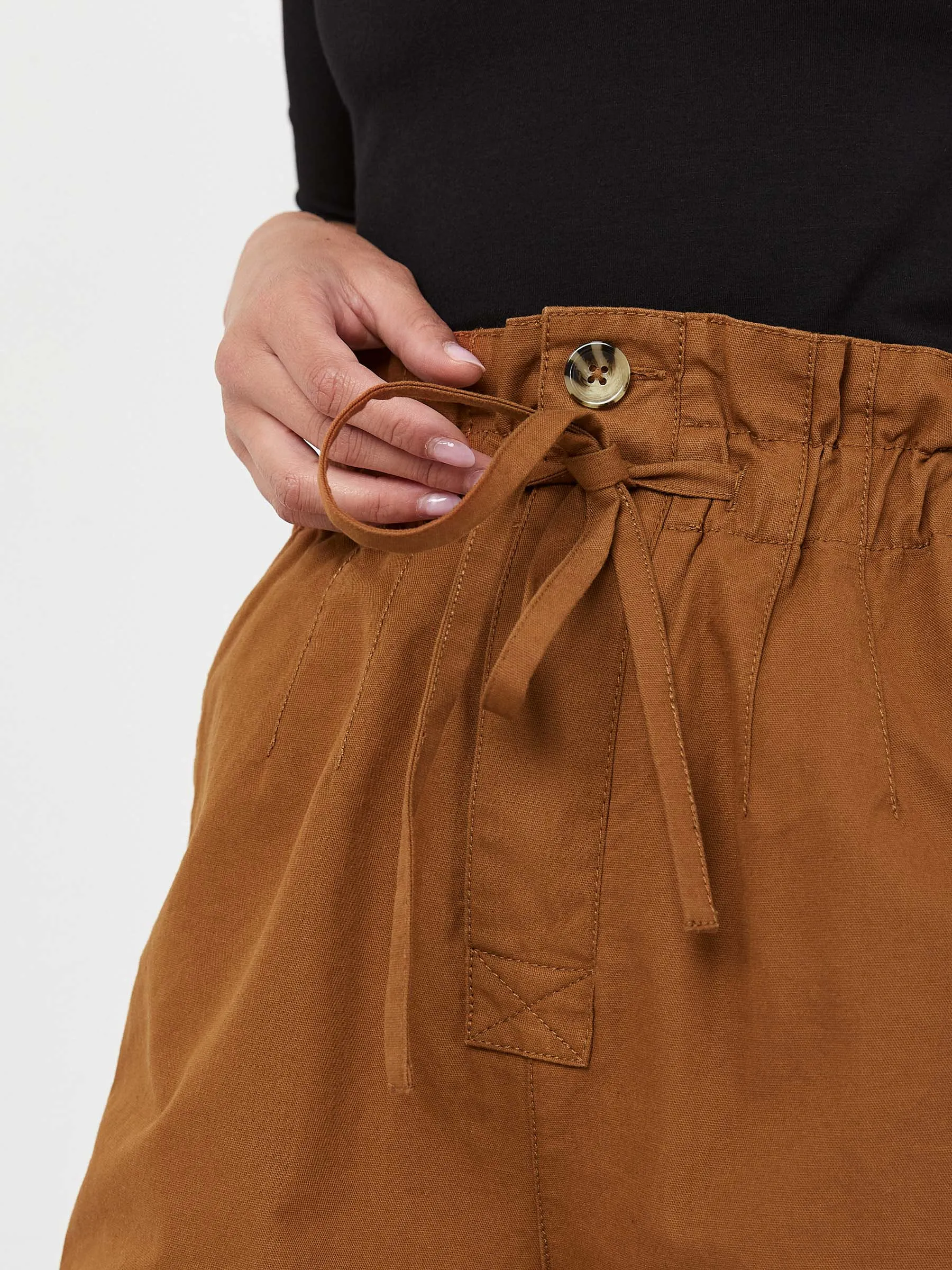 Chrissy Paperbag Trouser sold by Plenty product image thumbnail 5