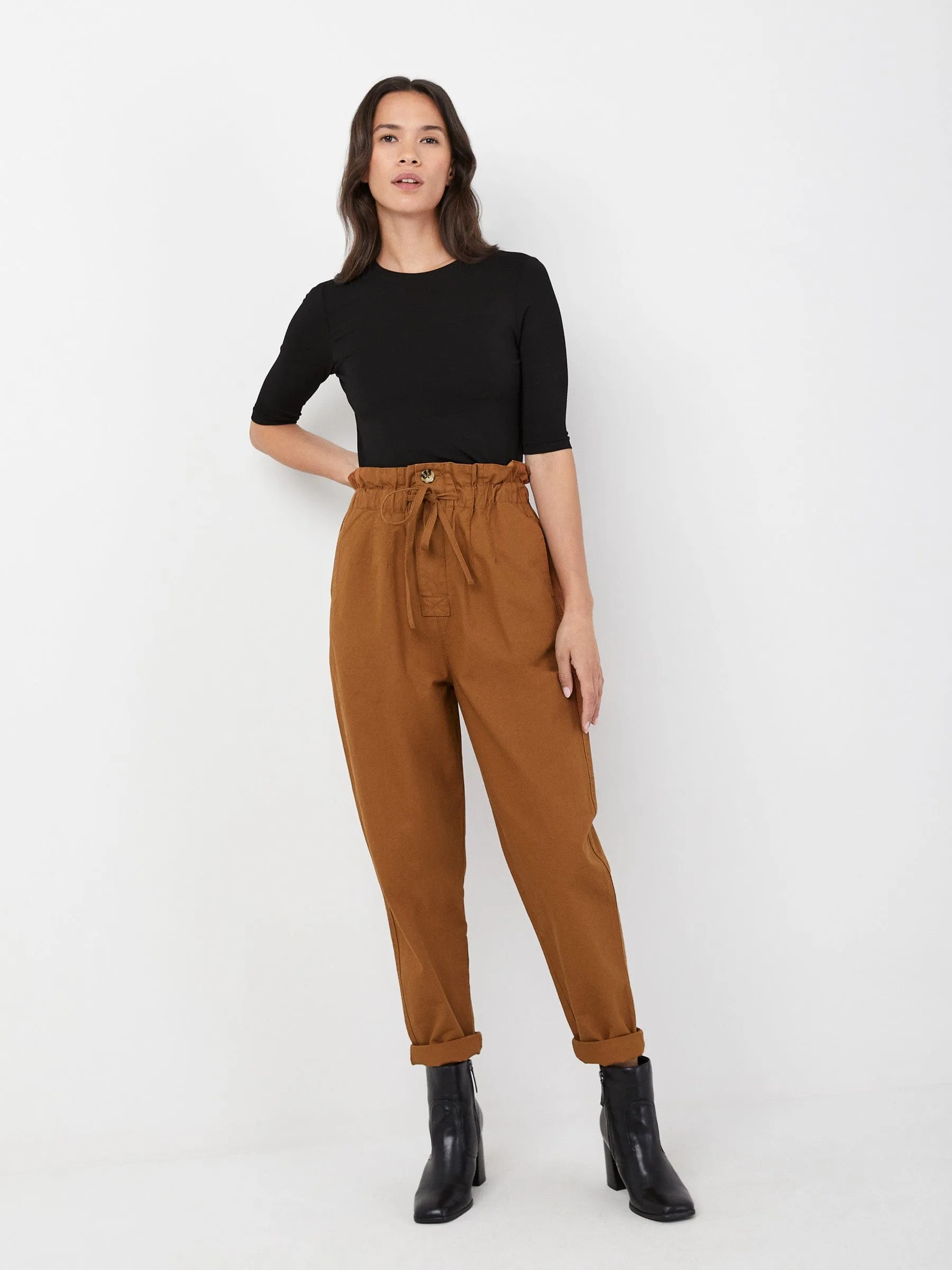Chrissy Paperbag Trouser sold by Plenty product image thumbnail 3