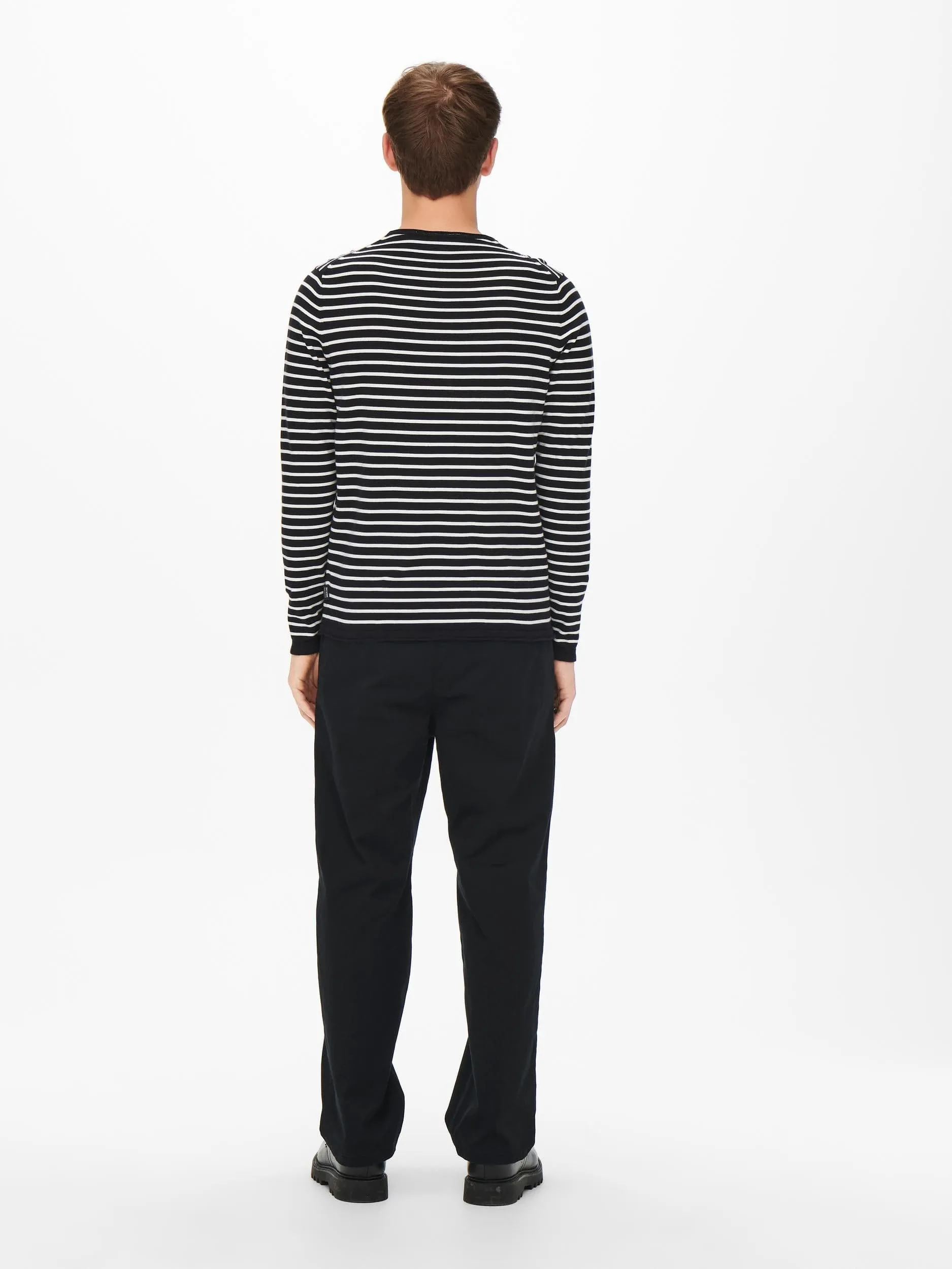 Coby Stripe Sweater sold by Plenty product image thumbnail 2