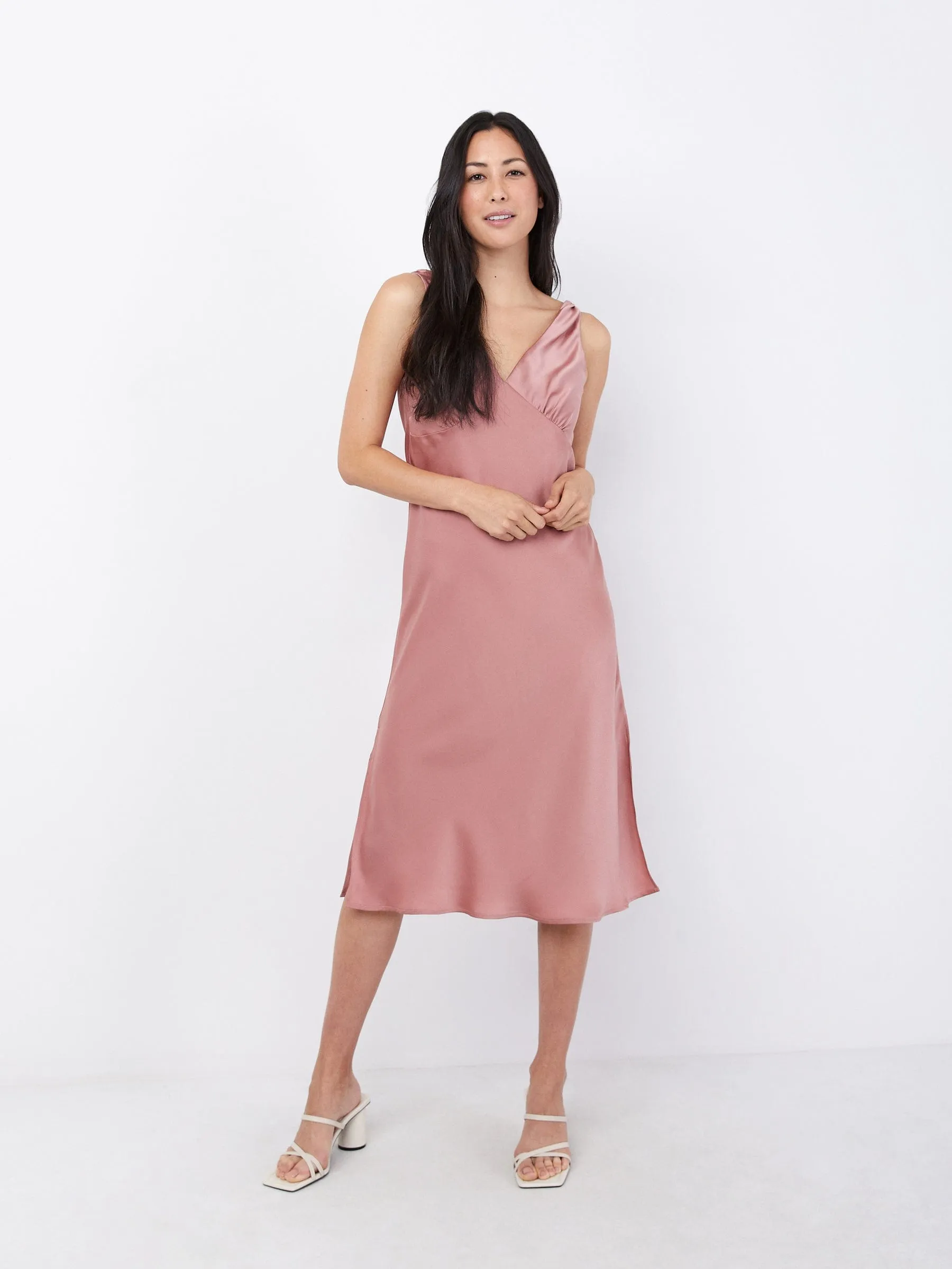 Shira Slip Midi sold by Plenty product image thumbnail 3
