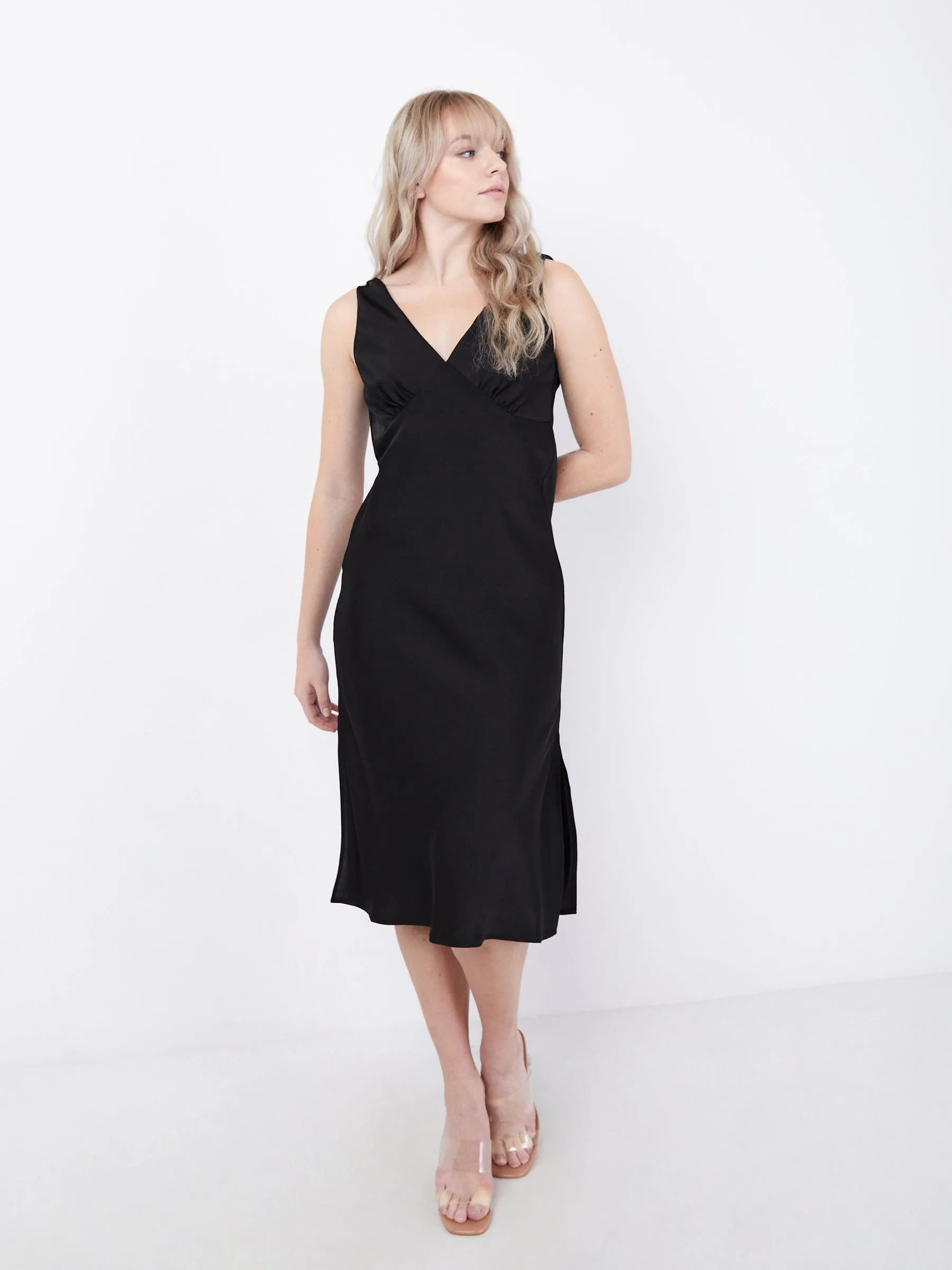 Shira Slip Midi sold by Plenty product image thumbnail 4