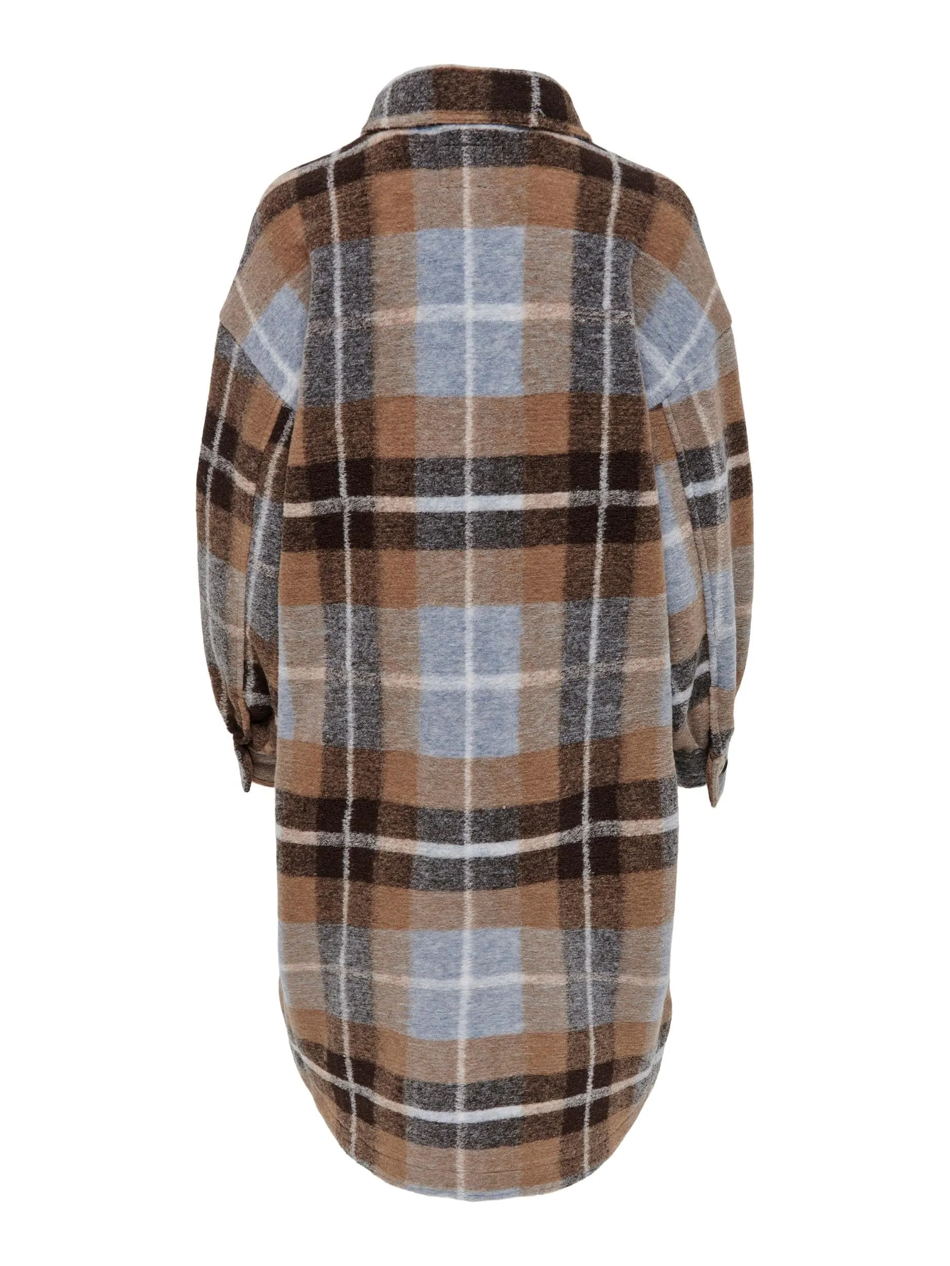 Andrea X-Long Shacket sold by Plenty product image thumbnail 2