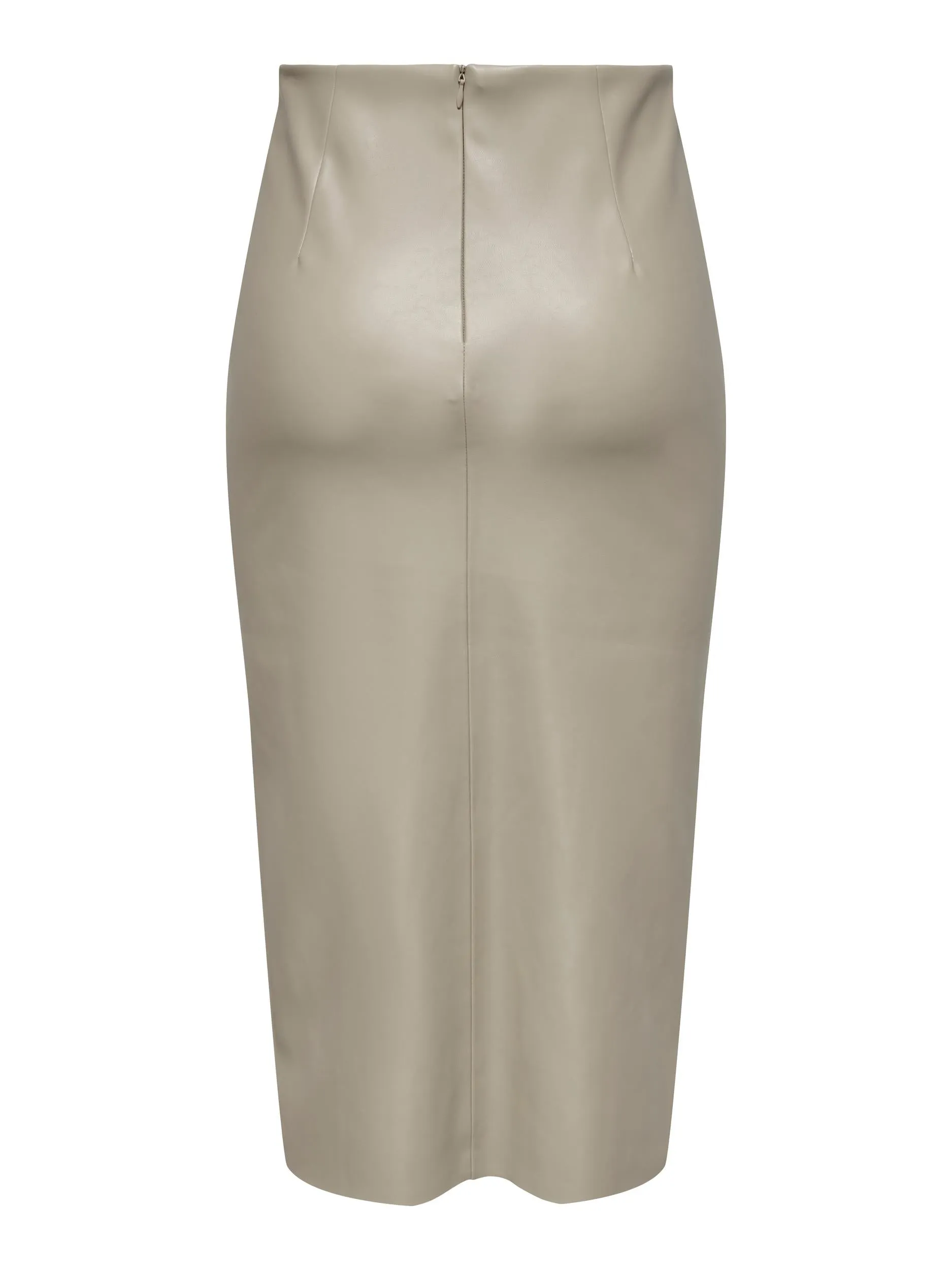 Hanna Faux Leather Skirt sold by Plenty product image thumbnail 2