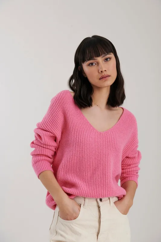 Garrett V Neck sold by Plenty