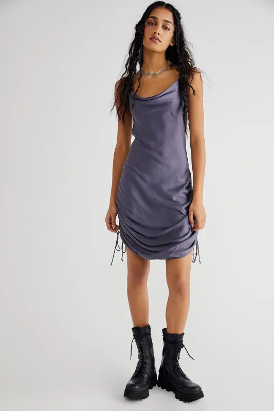 Day to Night Slip Dress made by Free People