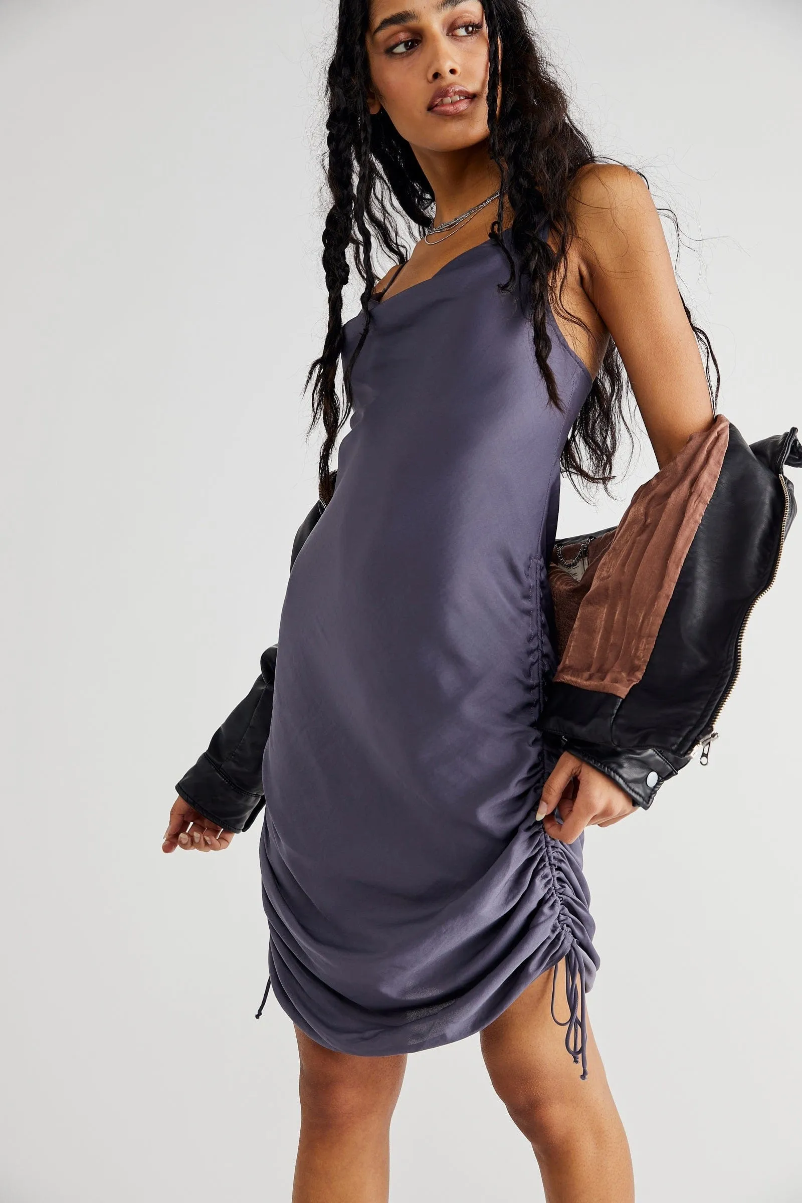 Day to Night Slip Dress sold by Plenty product image thumbnail 2