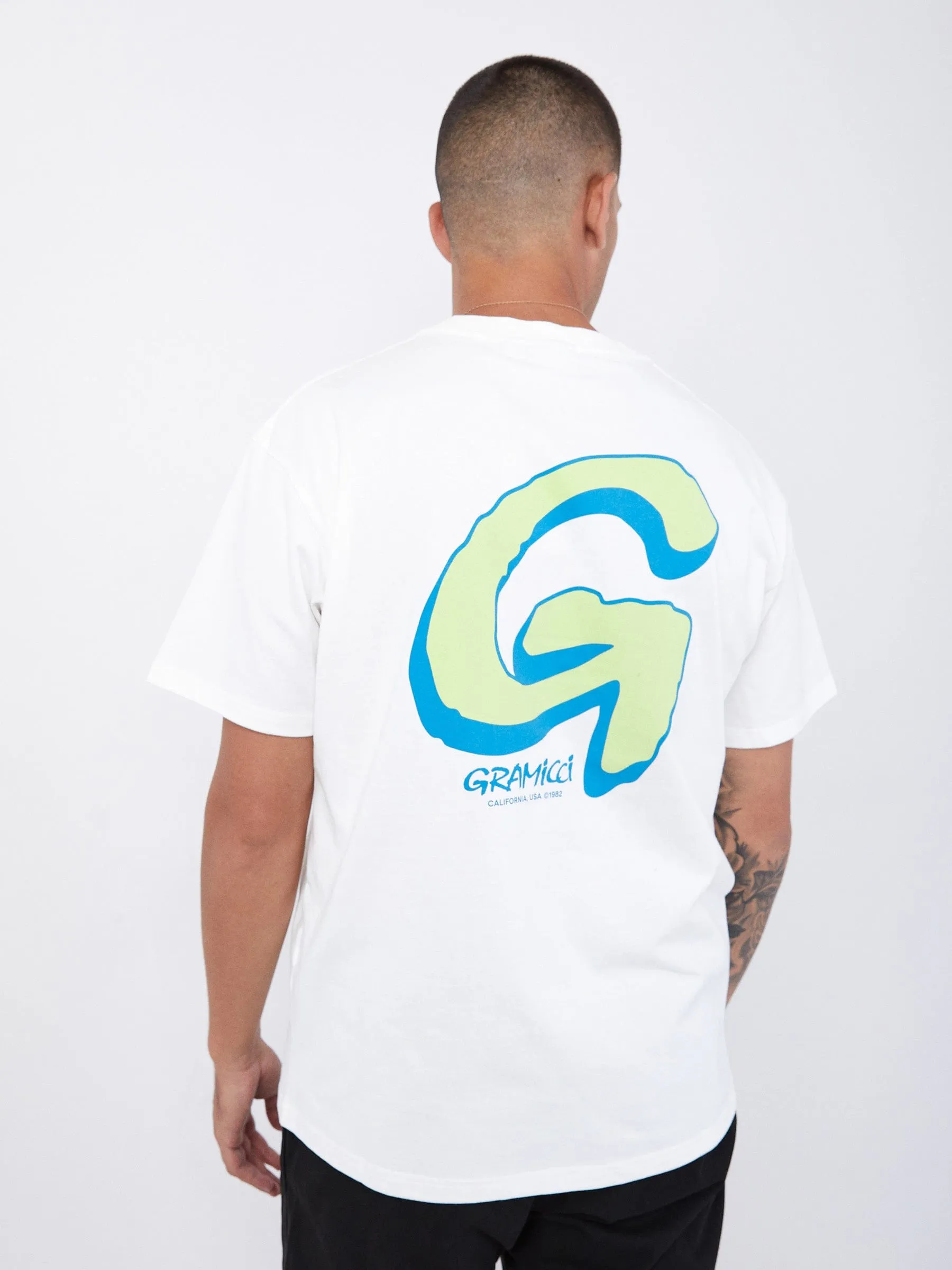 Big G-Logo Tee sold by Plenty product image thumbnail 5