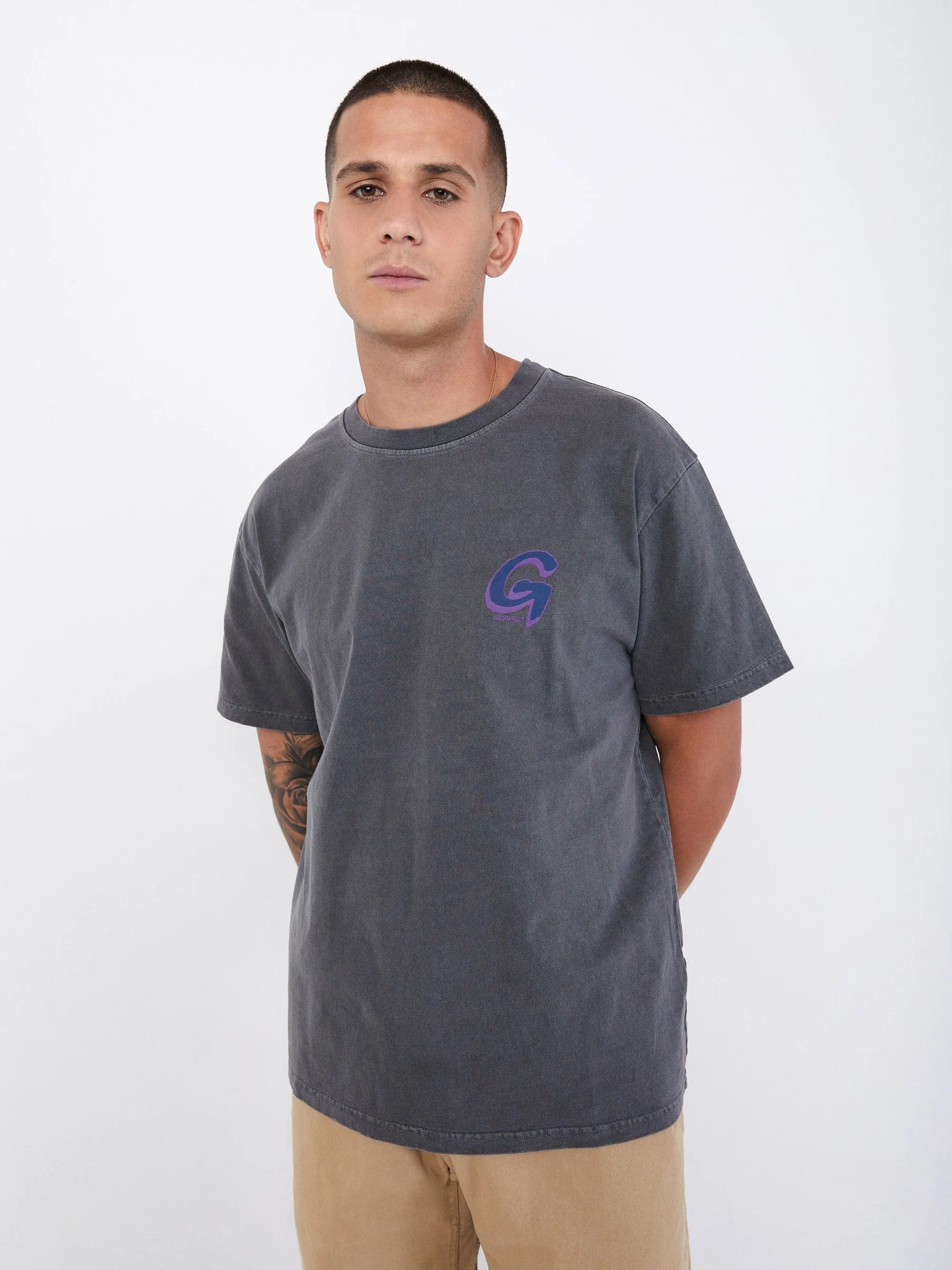 Big G-Logo Tee sold by Plenty product image thumbnail 3