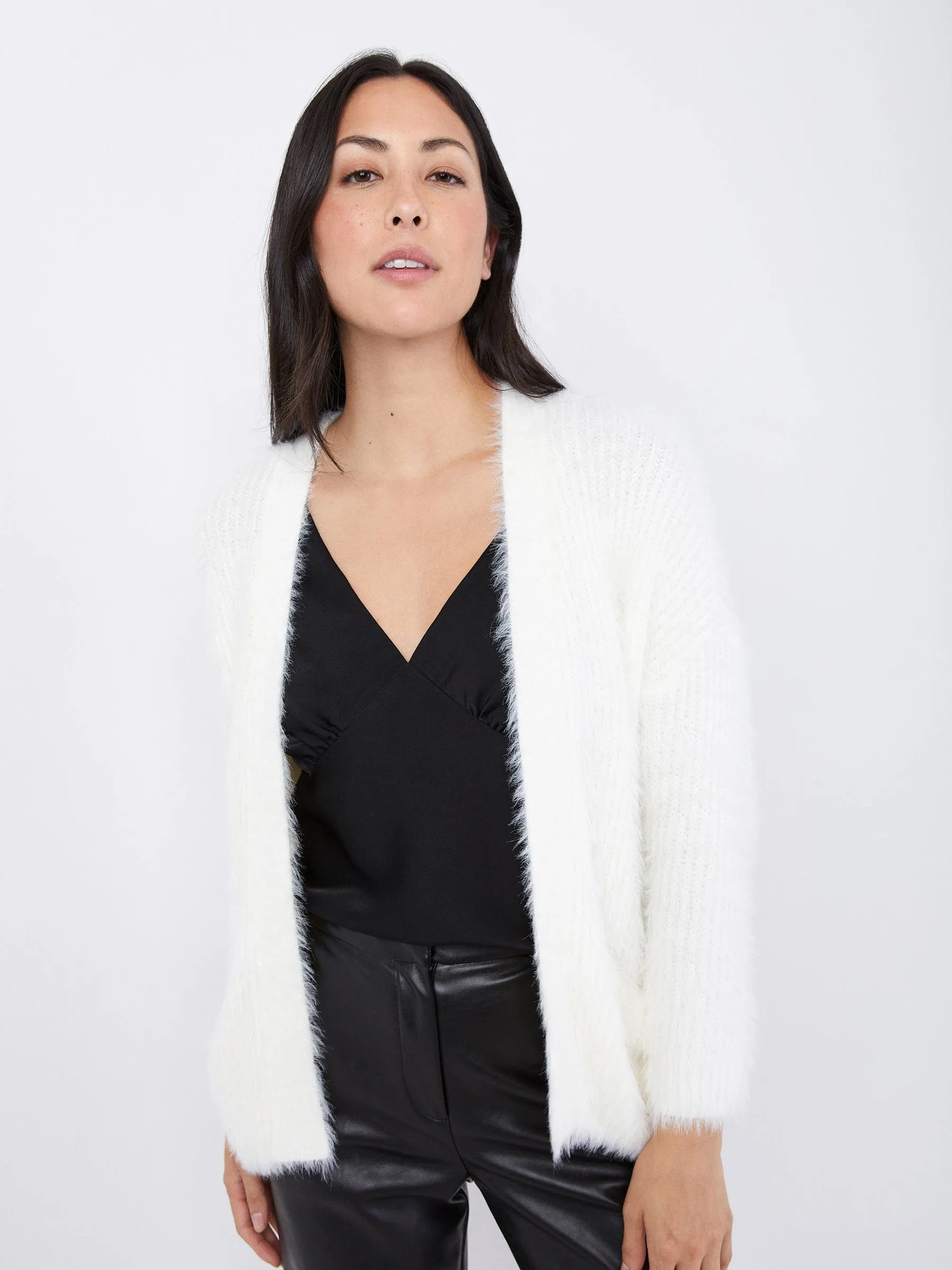 Byrd Open Cardigan sold by Plenty product image thumbnail 3