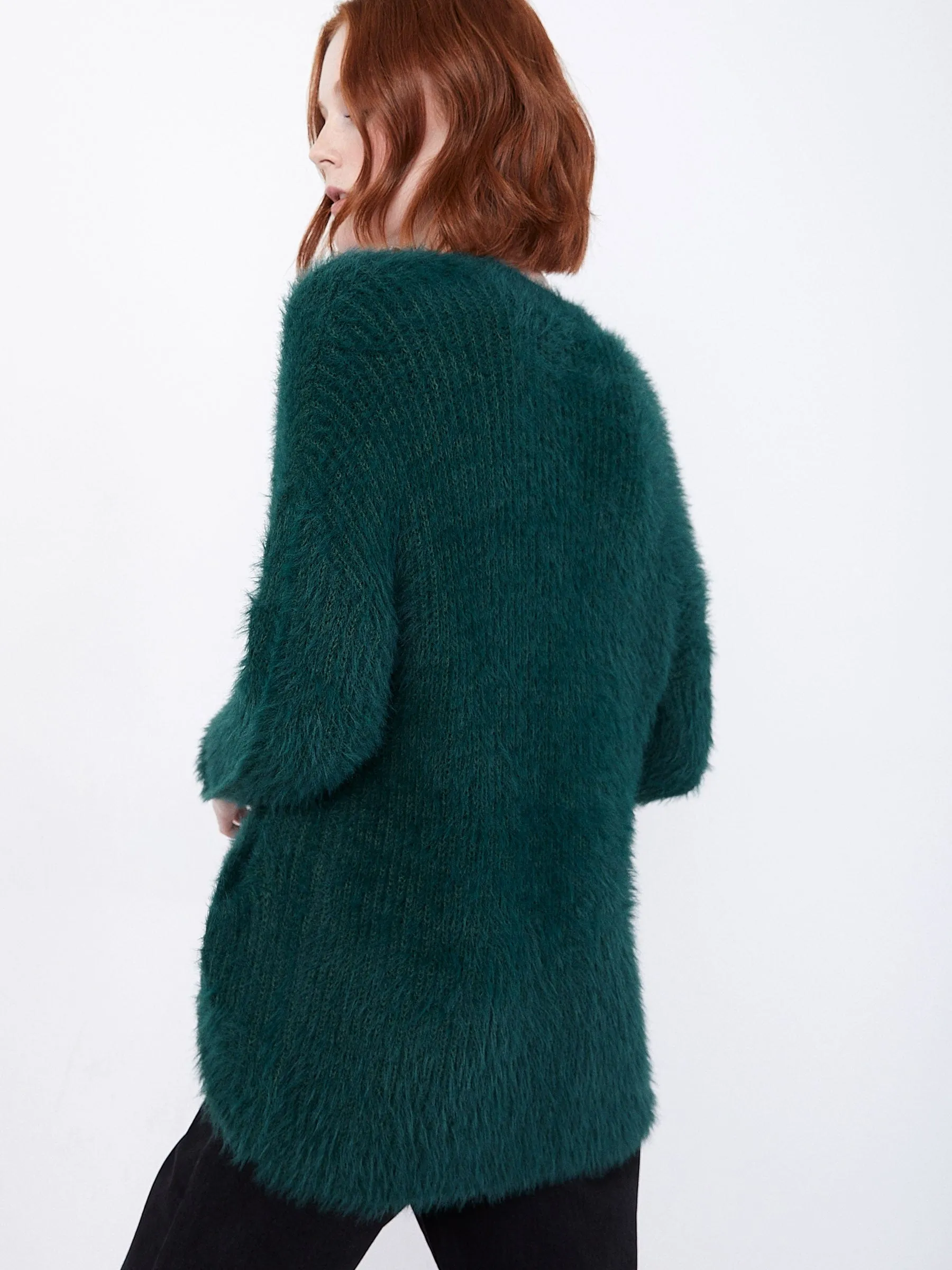 Byrd Open Cardigan sold by Plenty product image thumbnail 2