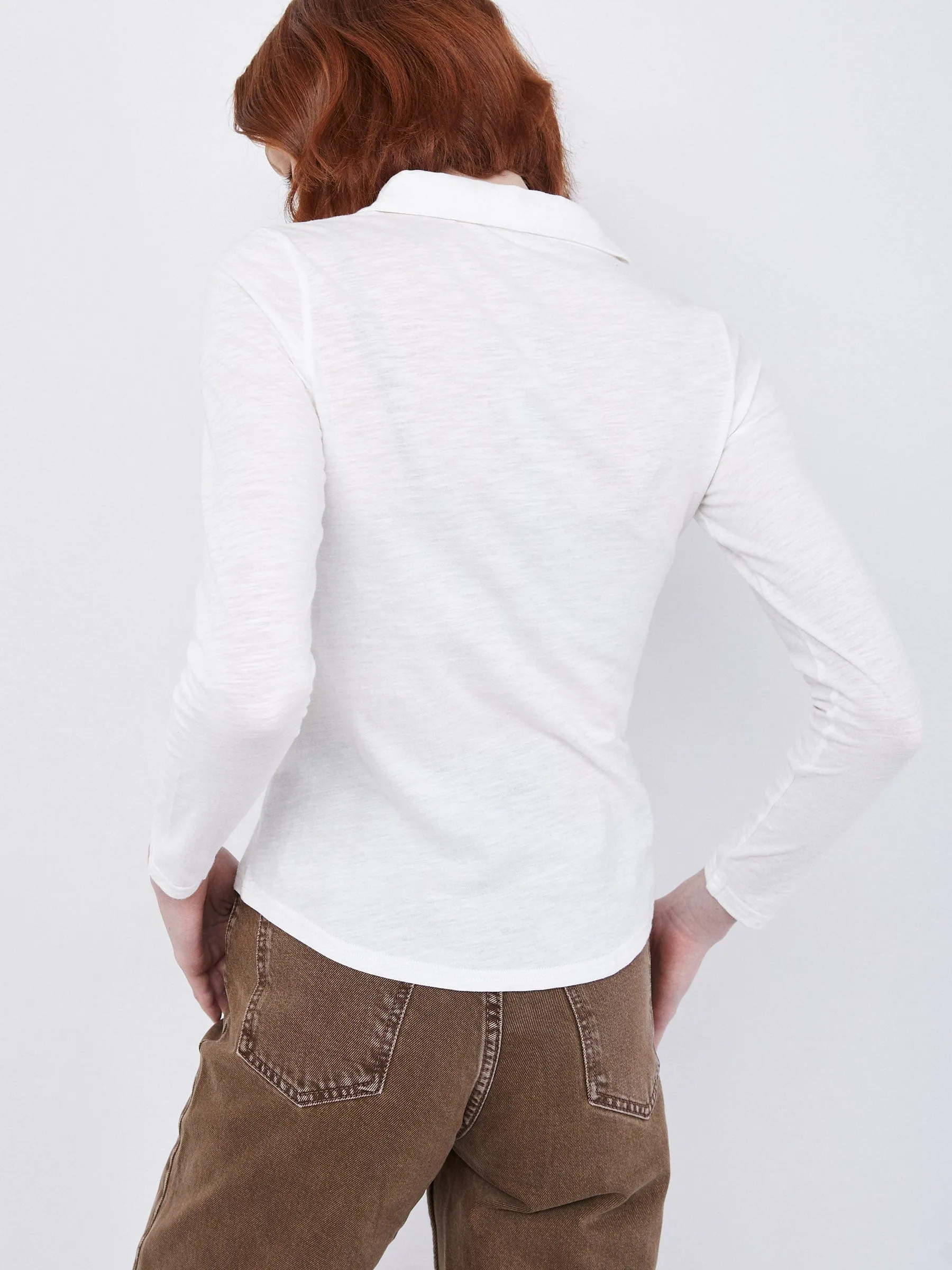 Eileen Fitted Shirt sold by Plenty product image thumbnail 2