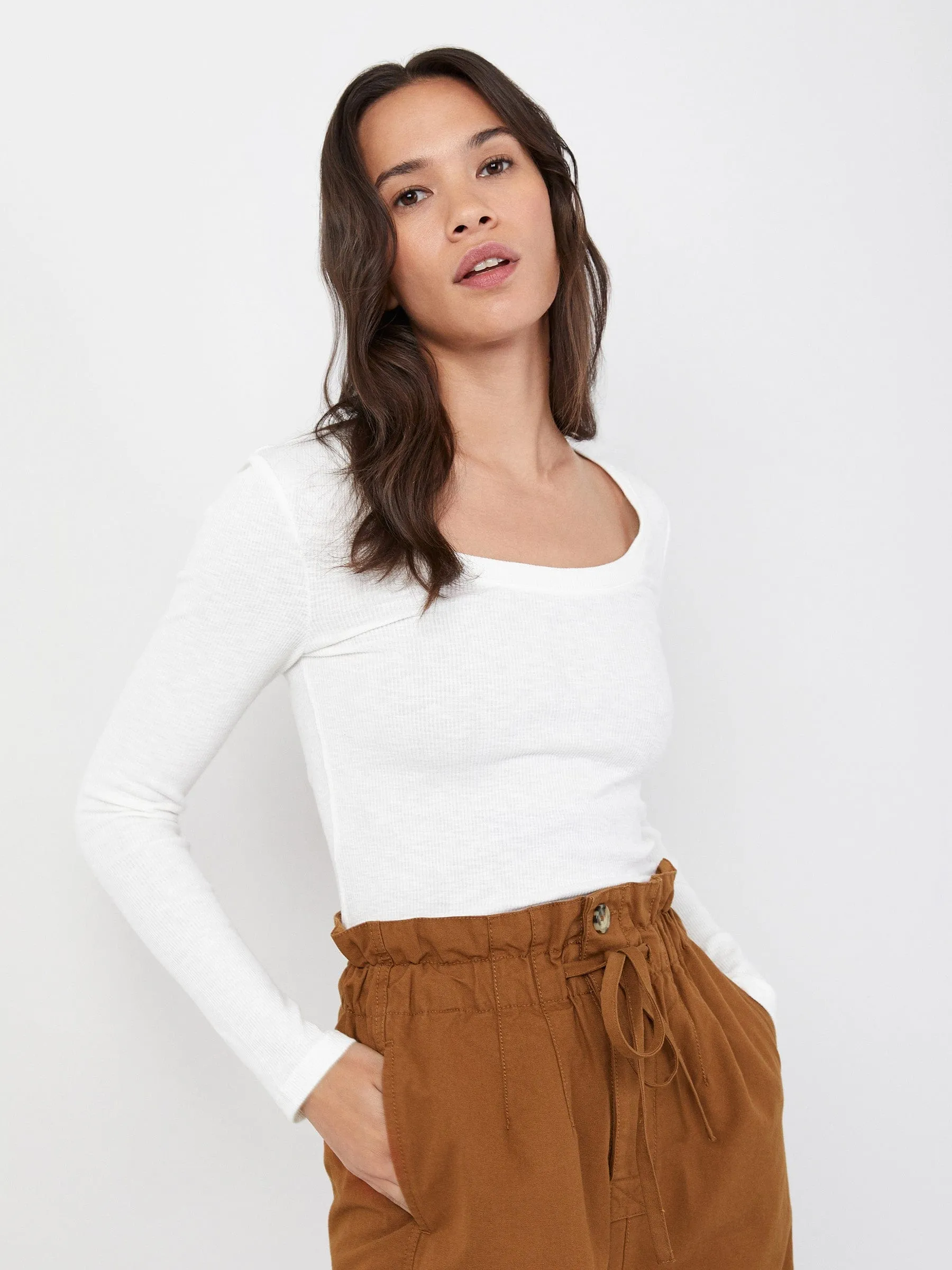 Aiysha Top sold by Plenty product image thumbnail 4