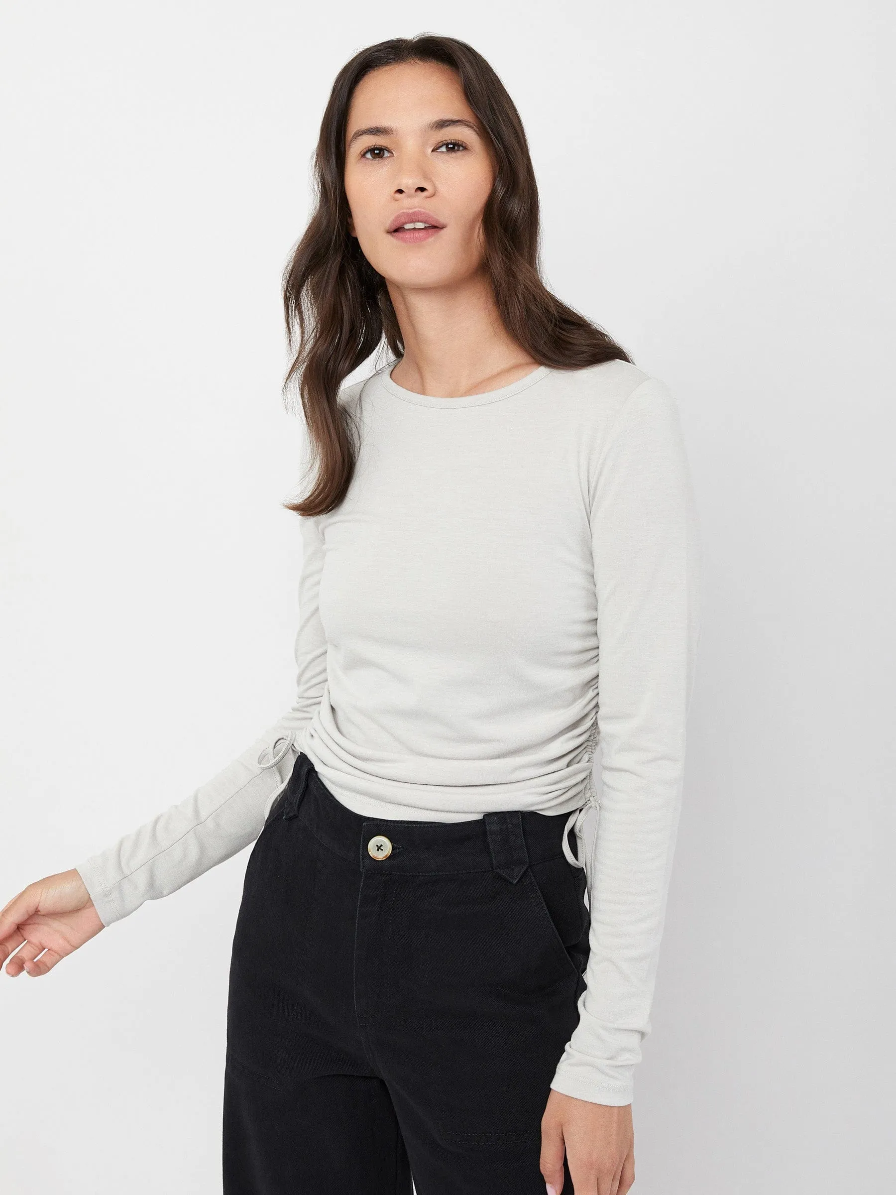 Shani Ruched Top sold by Plenty product image thumbnail 4