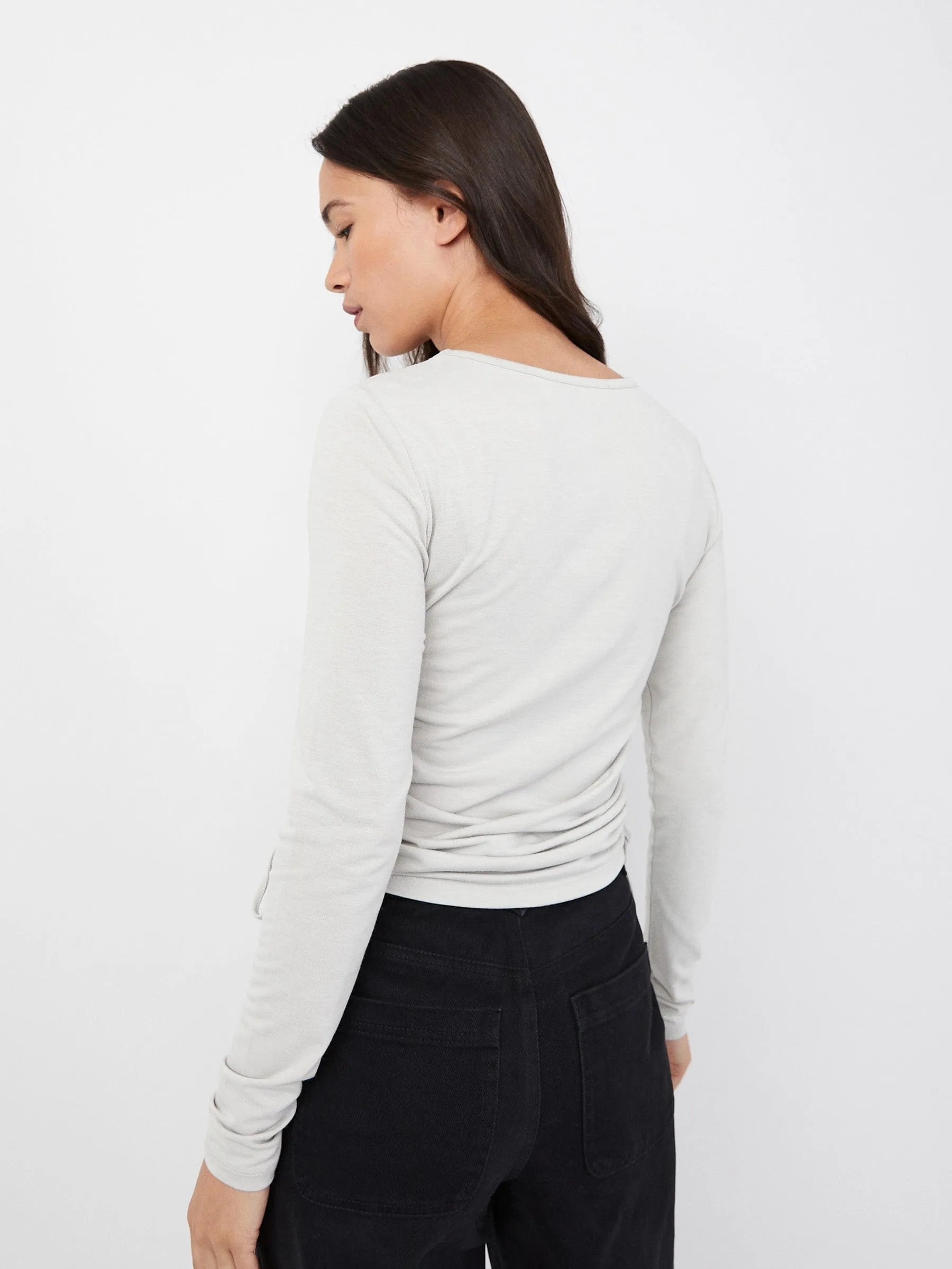 Shani Ruched Top sold by Plenty product image thumbnail 5