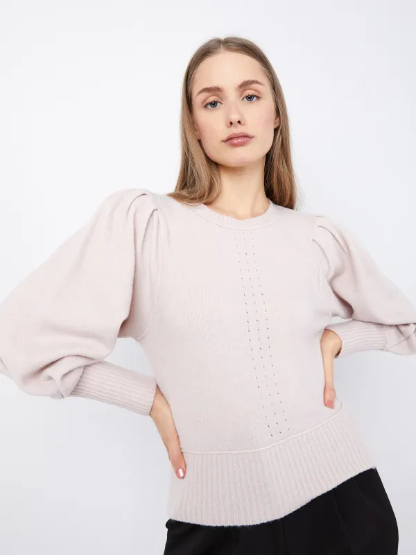Wrenn Pullover sold by Plenty