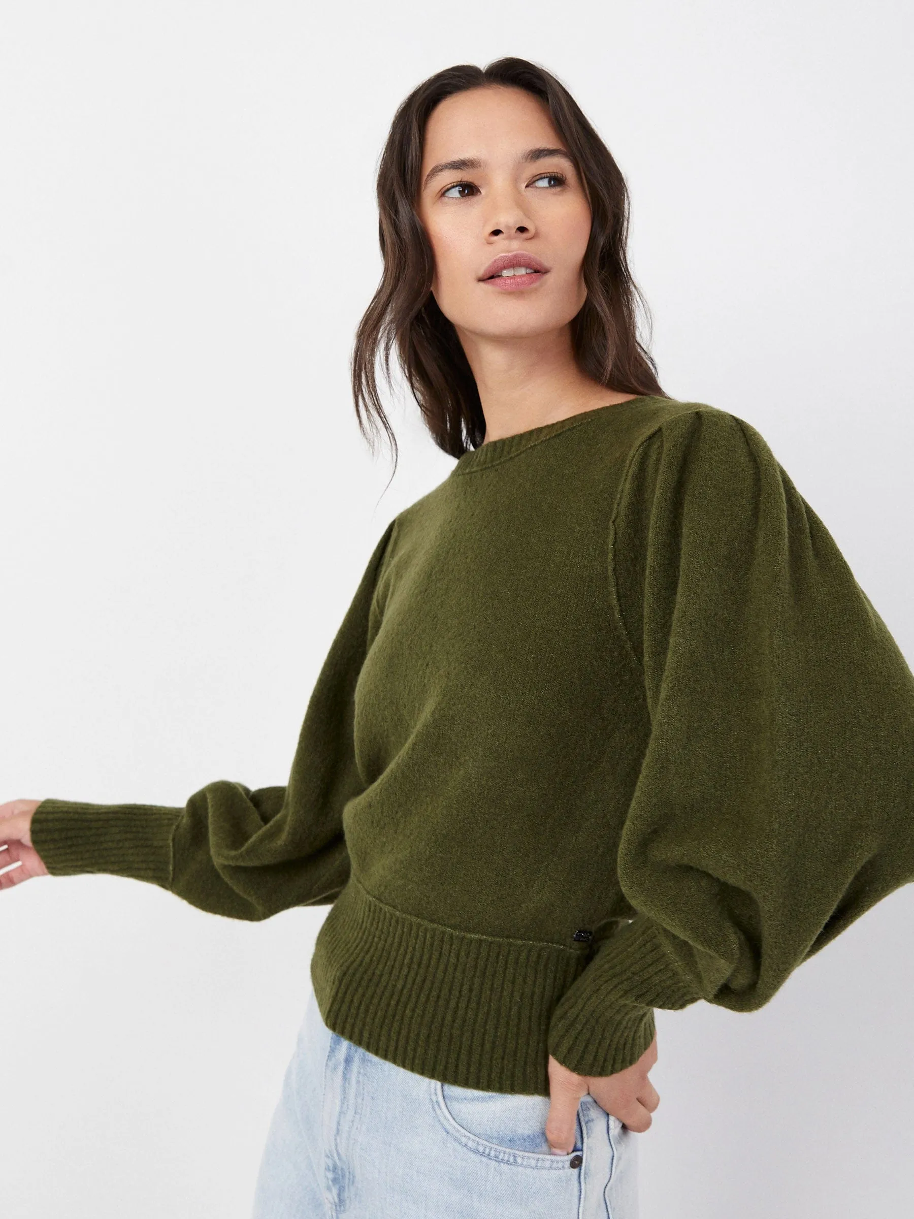 Wrenn Pullover sold by Plenty product image thumbnail 2
