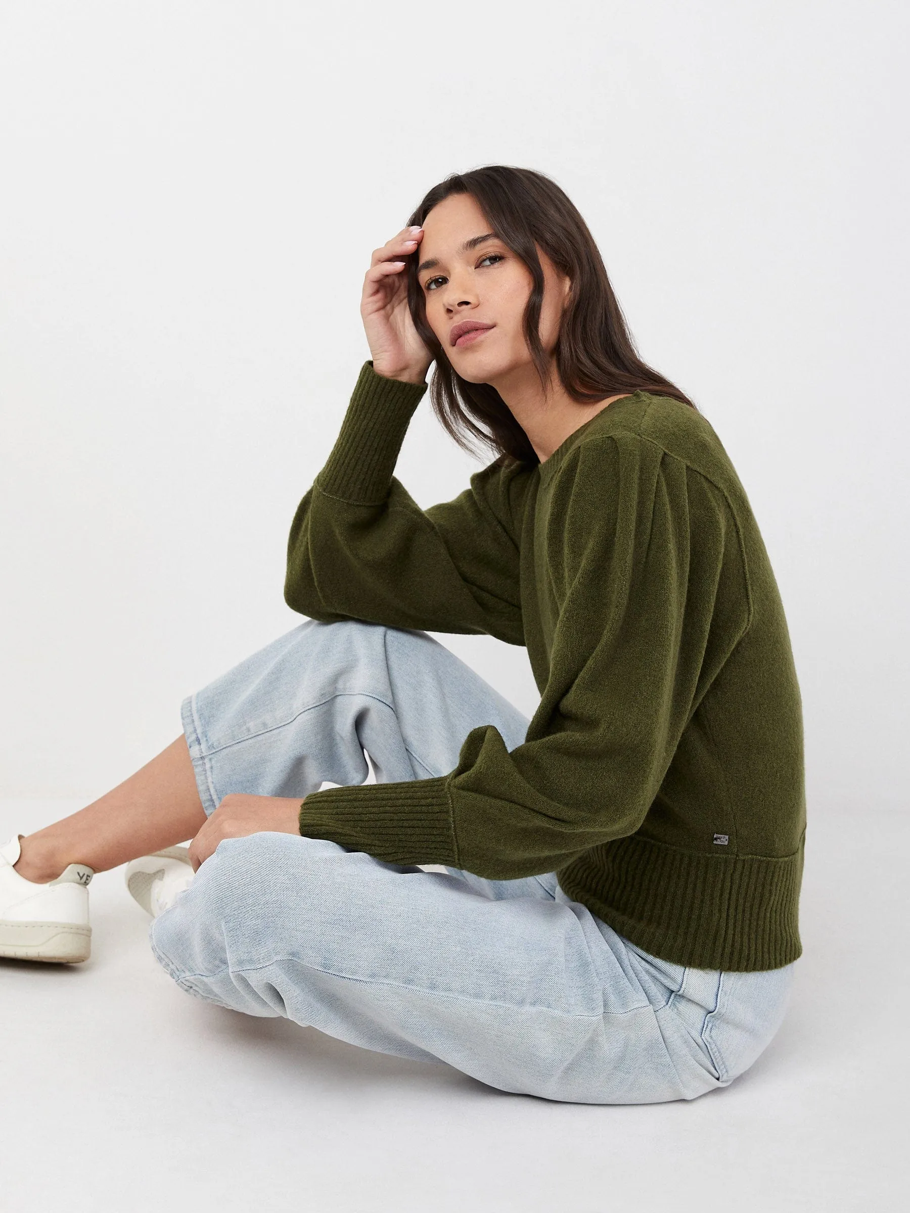 Wrenn Pullover sold by Plenty product image thumbnail 3