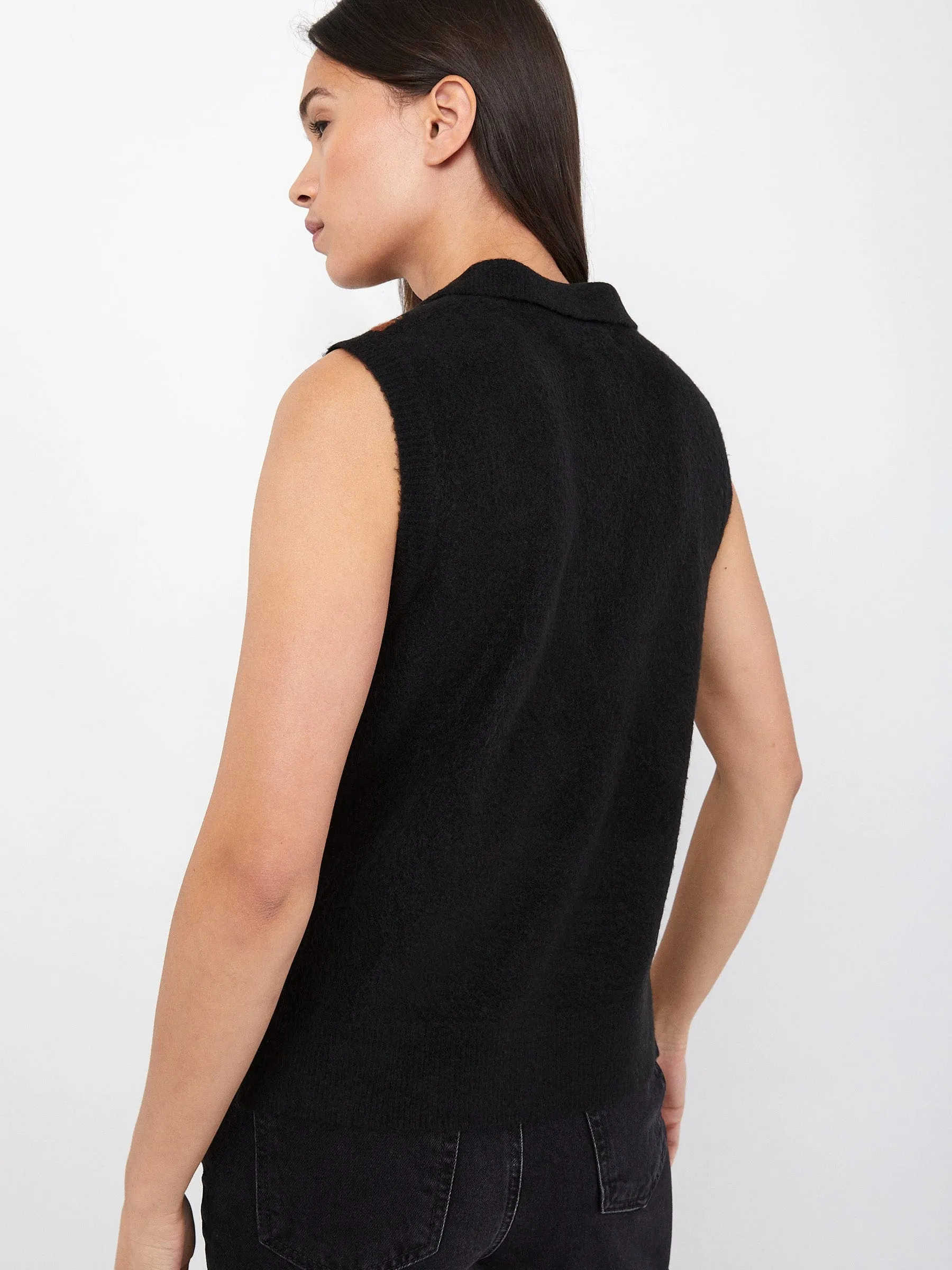 Argyle Winifred Vest sold by Plenty product image thumbnail 2